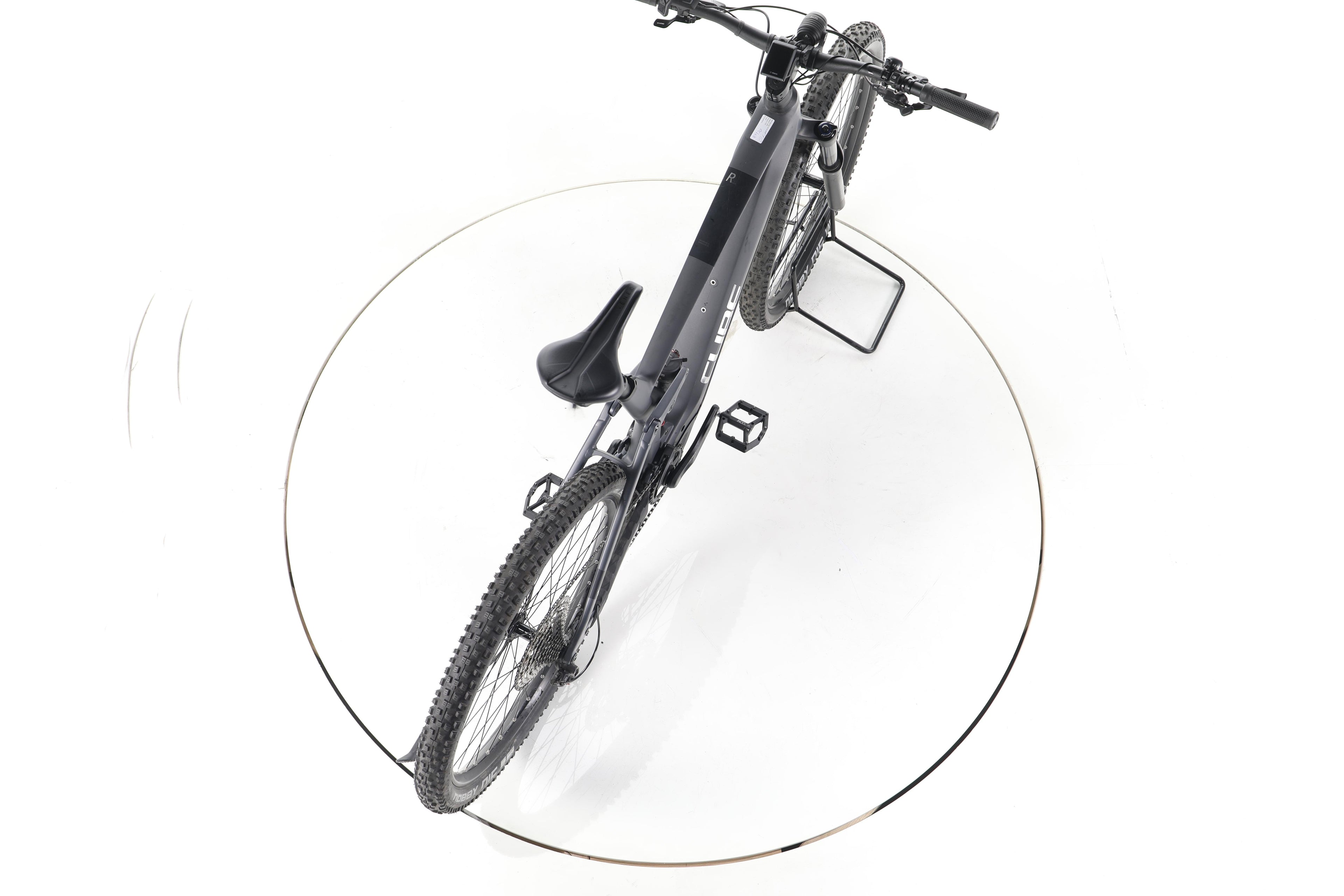 Cube Stereo Hybrid 140 HPC Race Fully E-Bike Carbon 2023 - Image 23