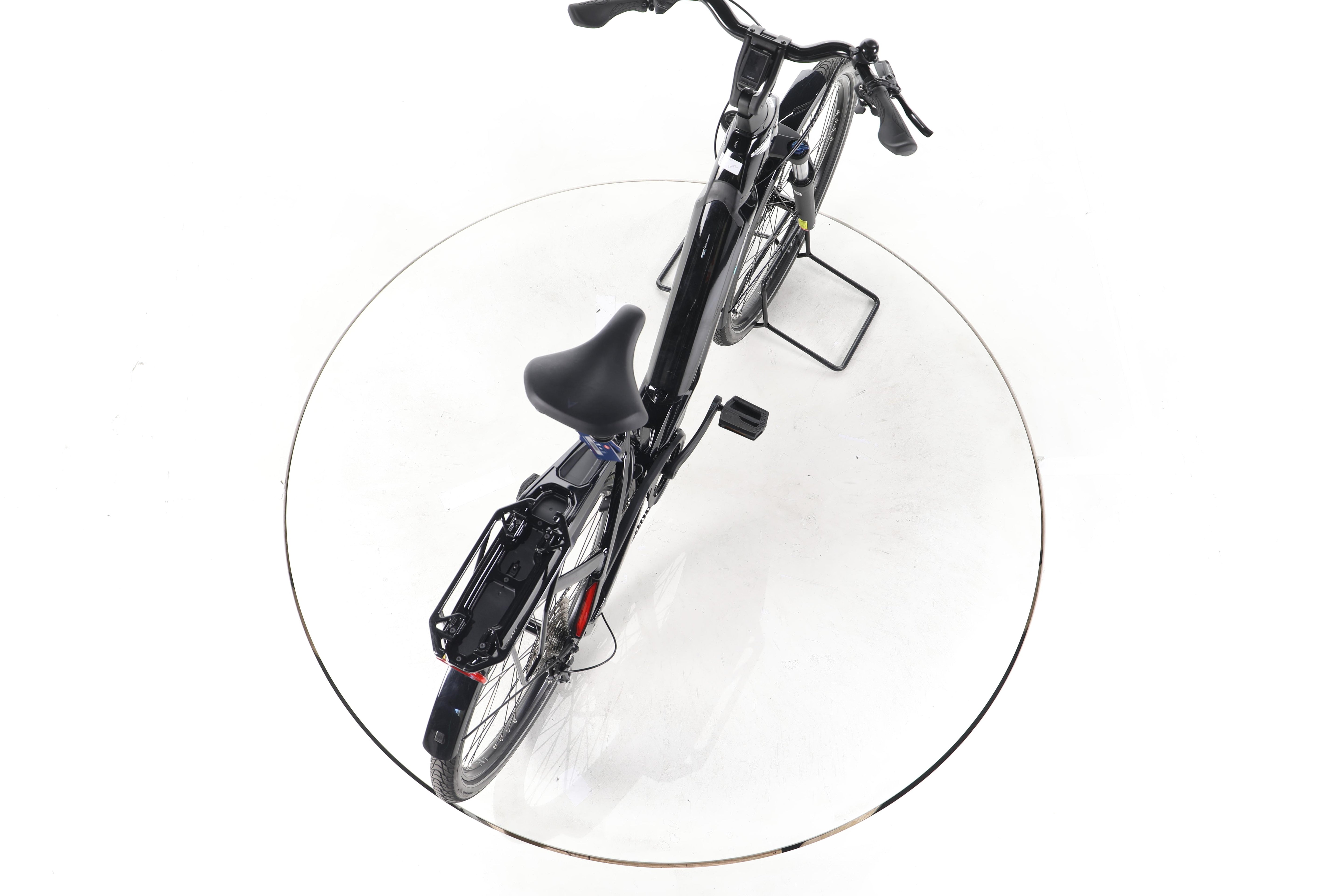 Bianchi E- Omnia C Trekking E-Bike Tiefeinsteiger - Image 23
