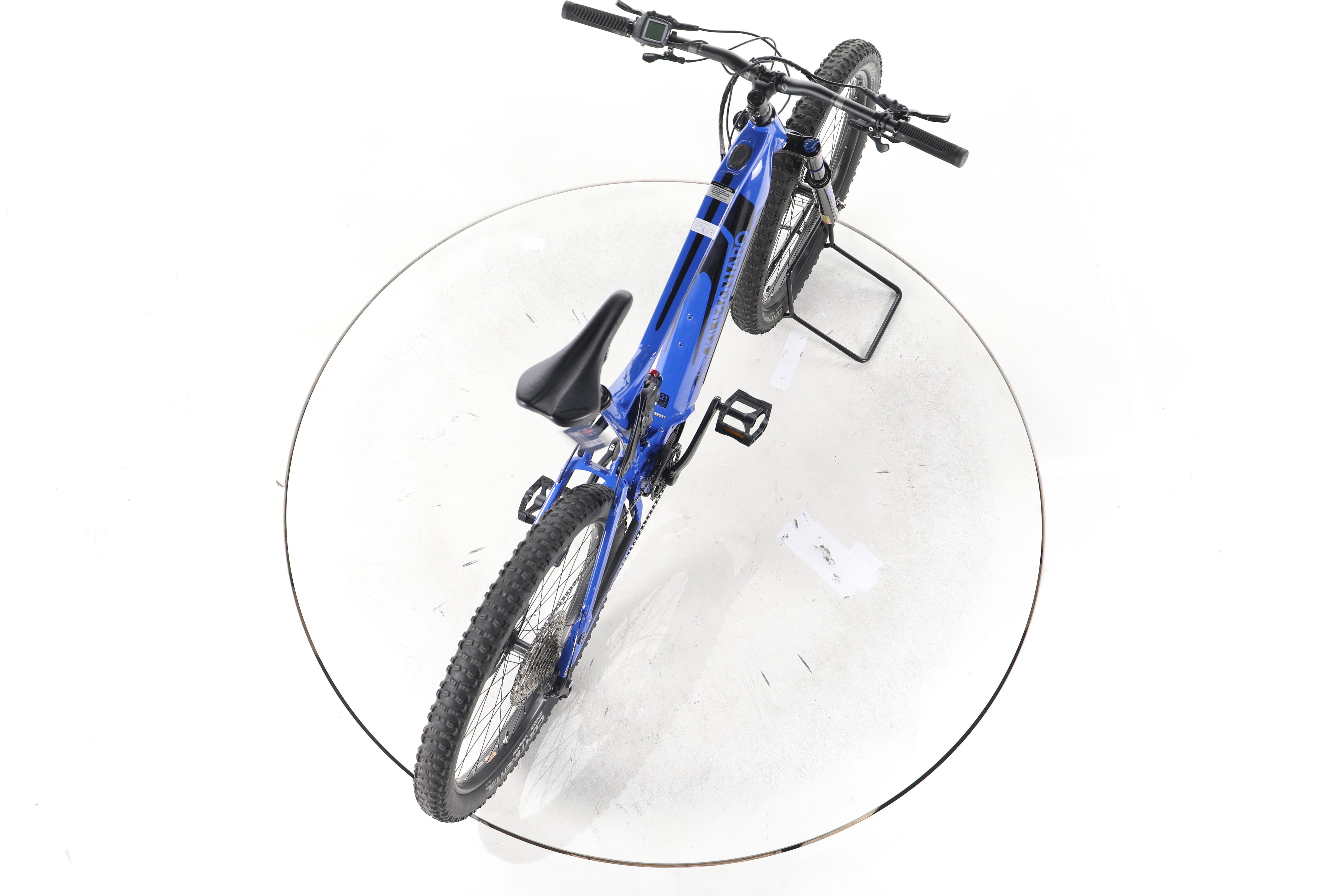 X-Fact Kilimanjaro E-Tec 2.0 E-Bike Fully - Image 23