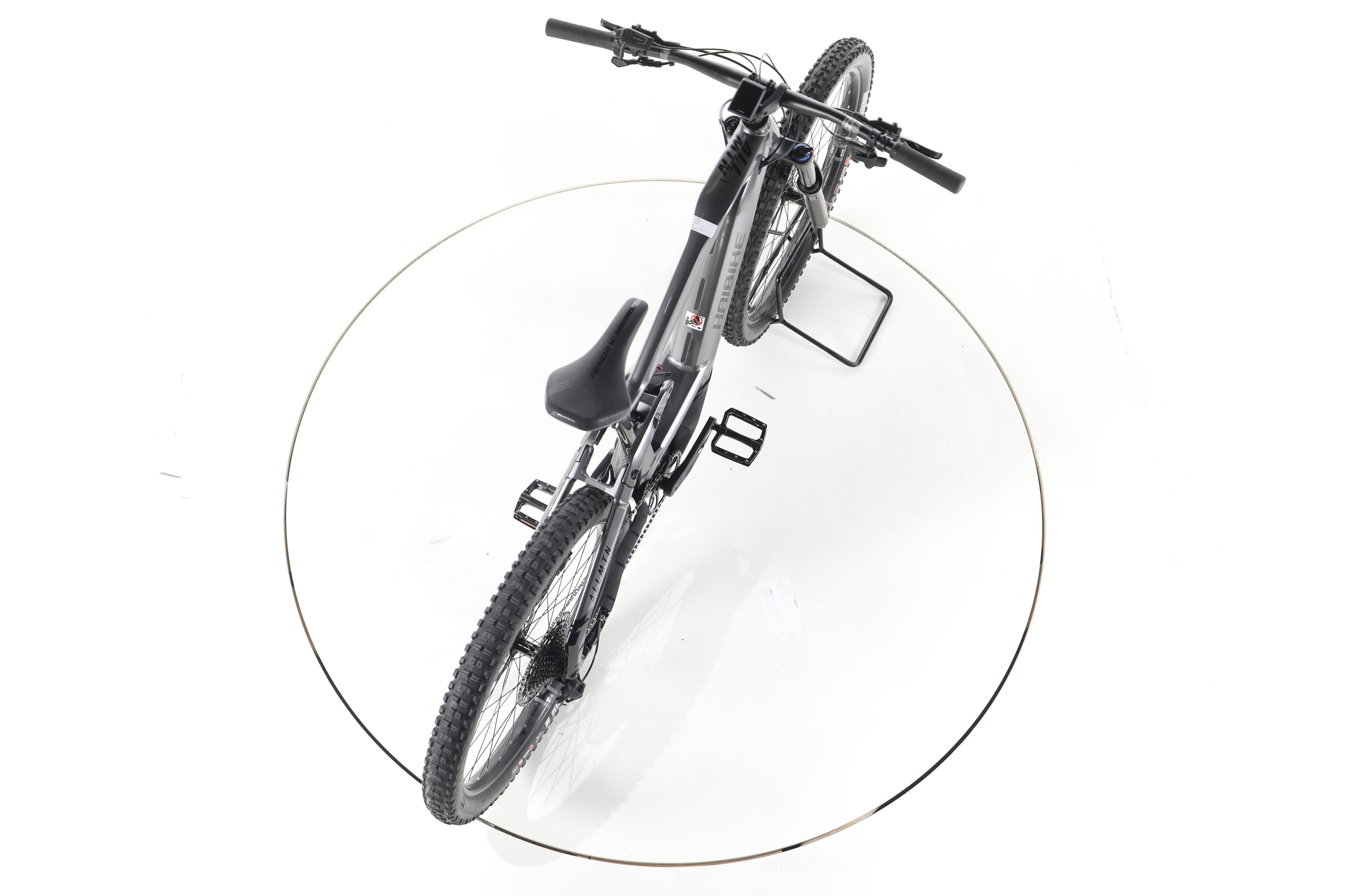 Haibike AllMtn 5 Fully E-Bike 2024 - Image 23