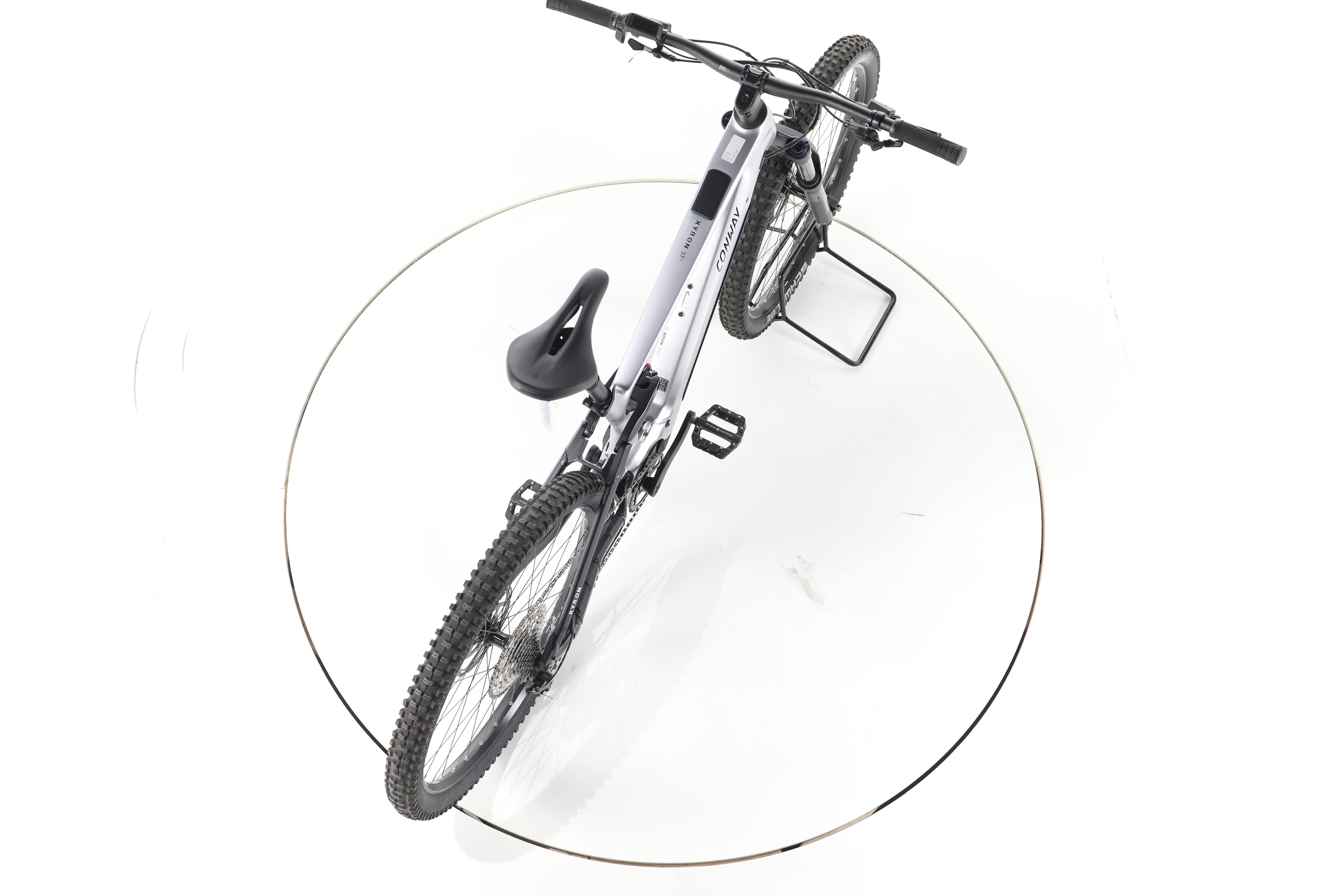 Conway Xyron ST 4.0 Fully E-Bike 2025 - Image 23