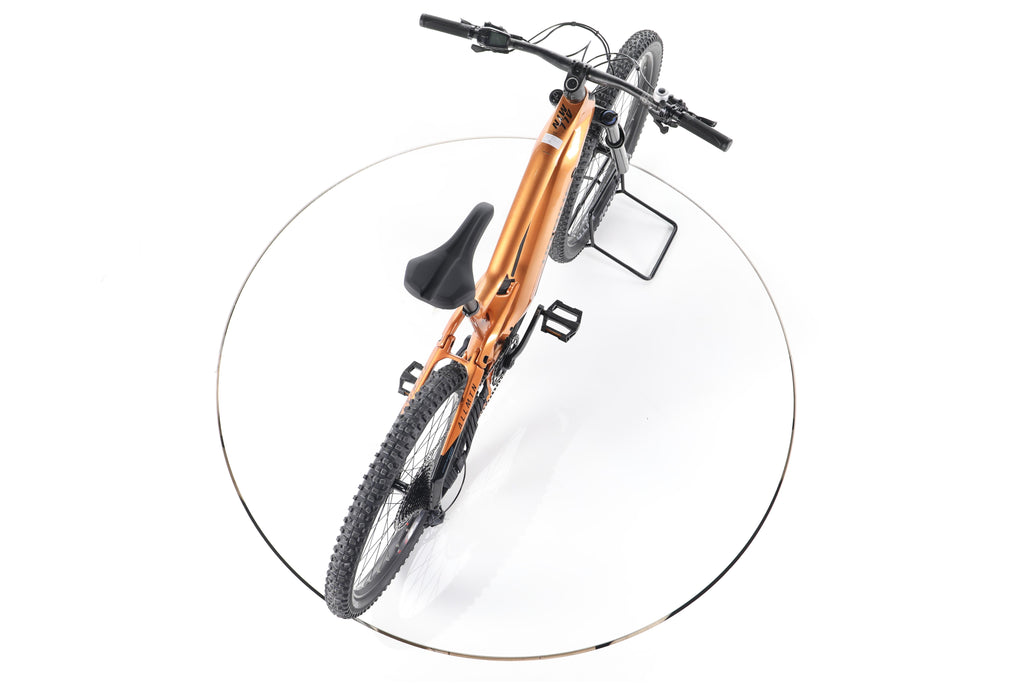 Haibike AllMtn CF 6 Fully E-Bike - Image 23