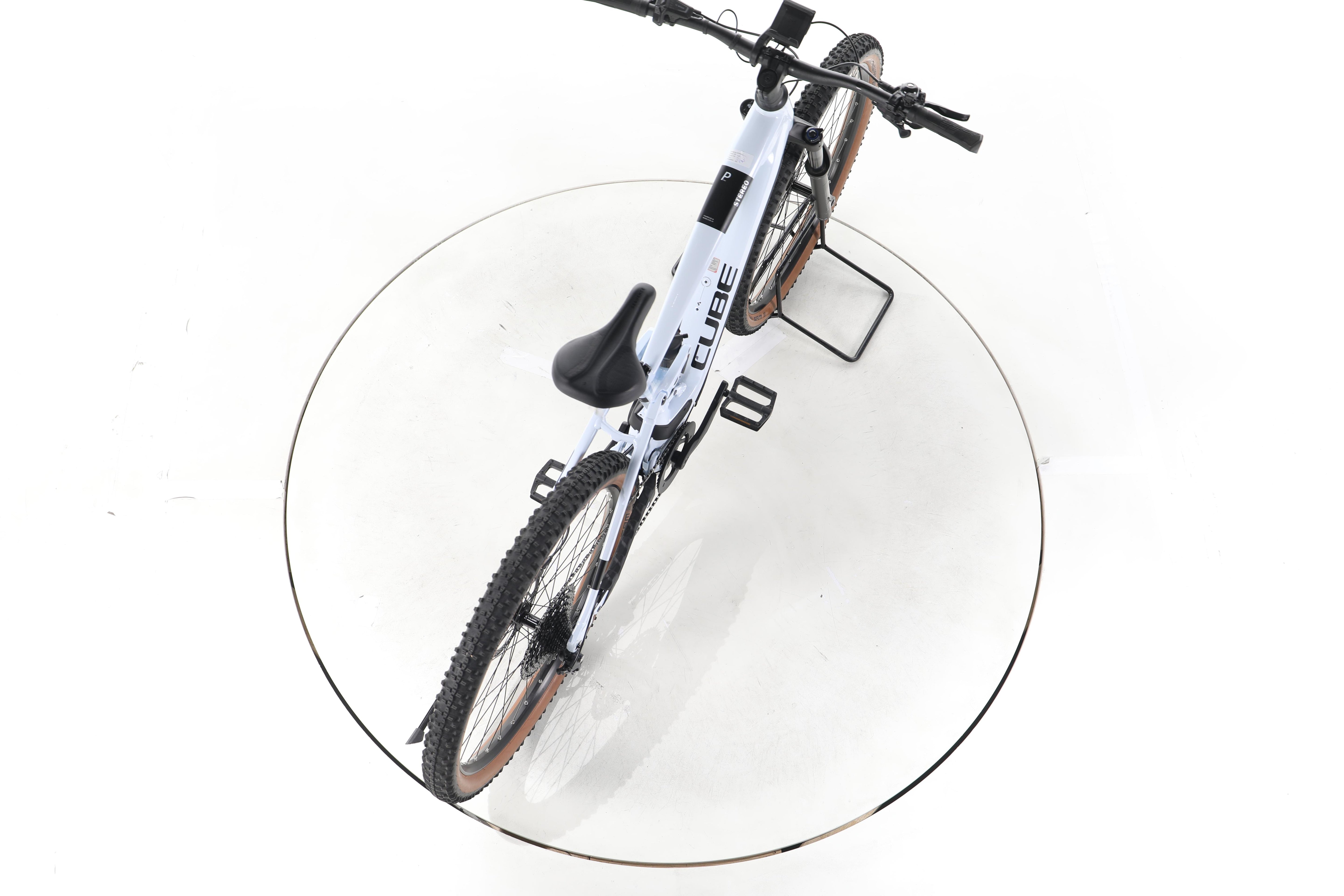 Cube Stereo Hybrid 120 Pro E-Bike Fully - Image 23