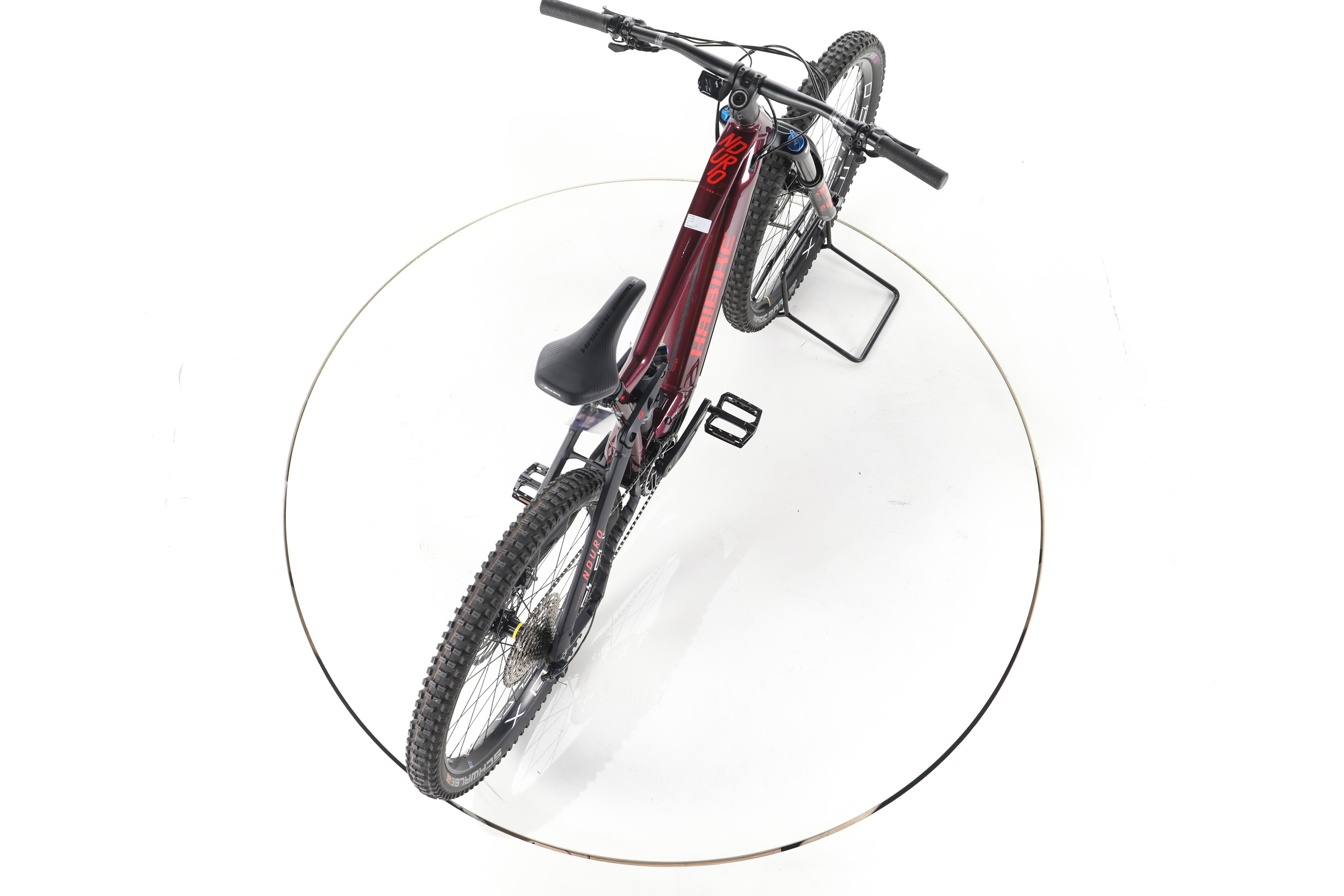 Haibike Nduro 7 E-Bike Fully - Image 23