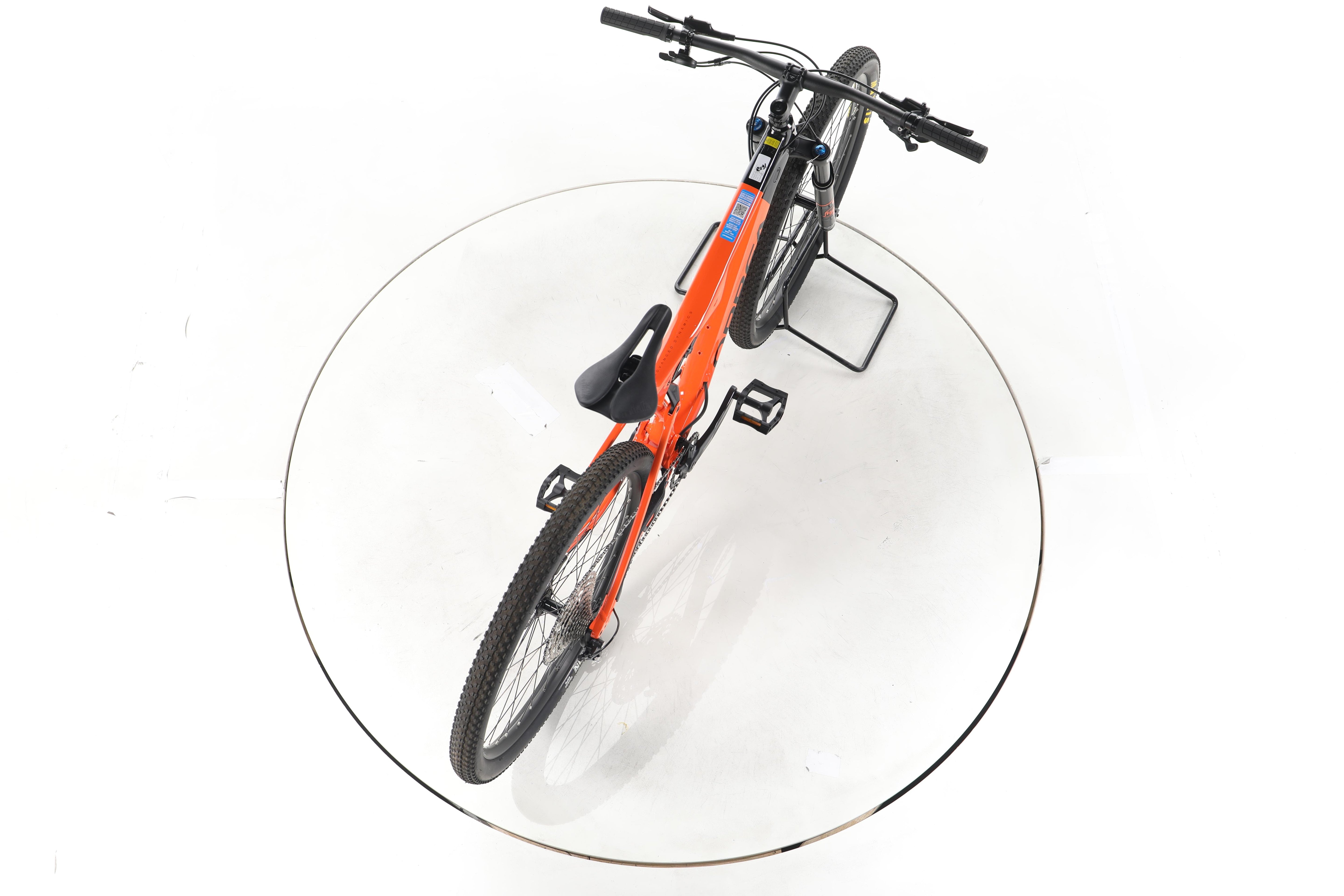 Orbea OIZ H30 Fahrrad Fully - Image 23