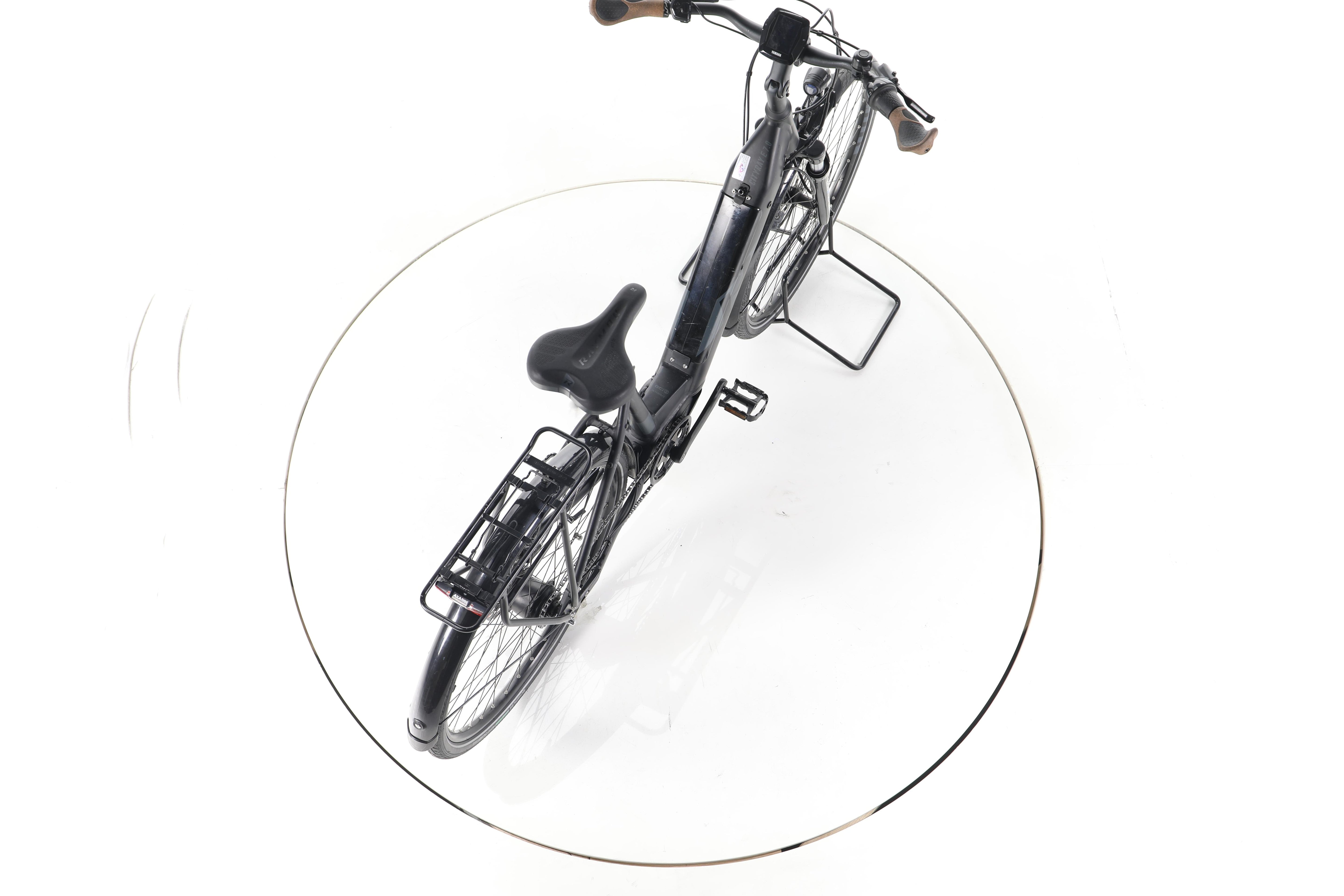 R Raymon CityRay E 7.0 City E-Bike Tiefeinsteiger - Image 23