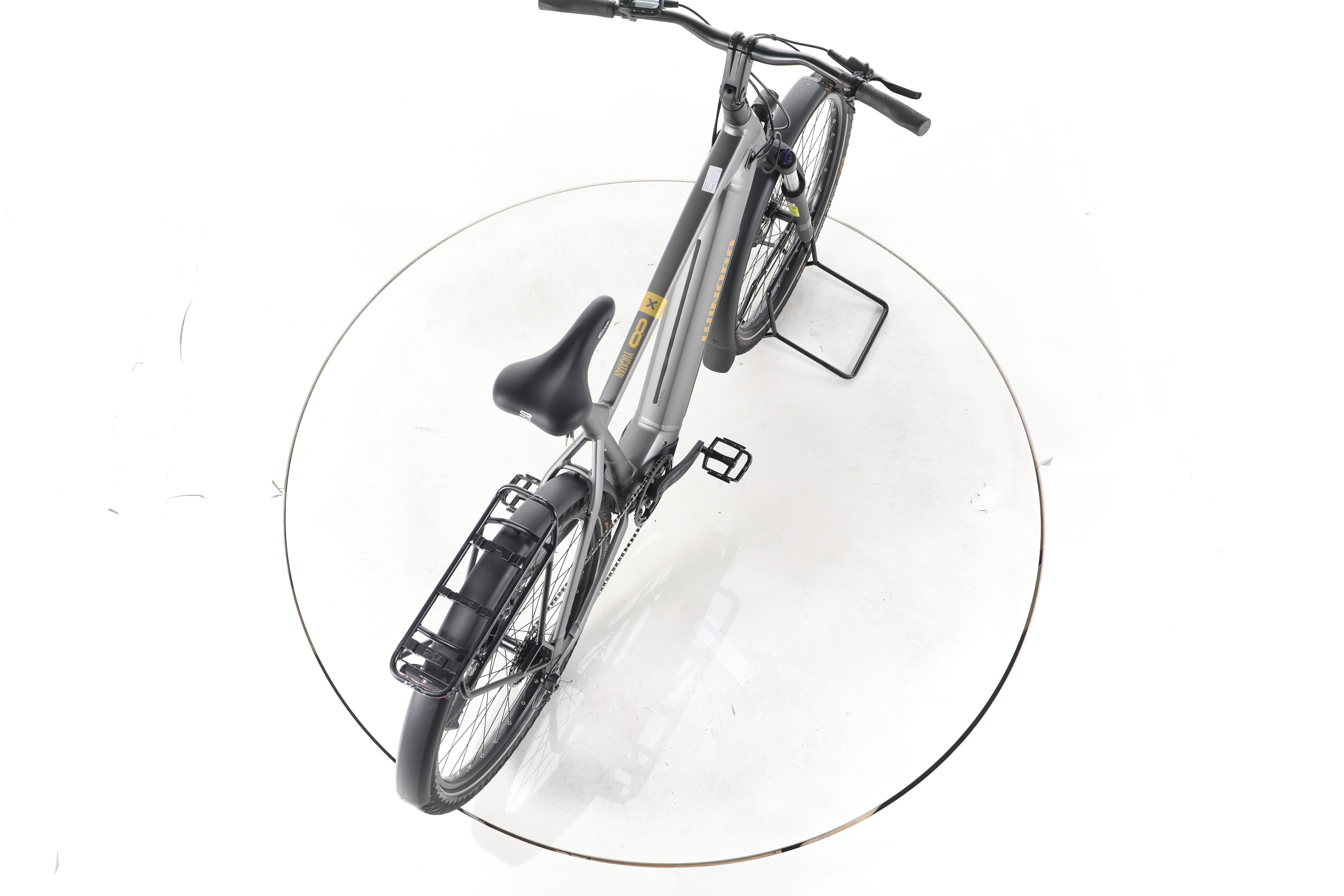 Winora Yucatan X8 Trekking E-Bike - Image 23