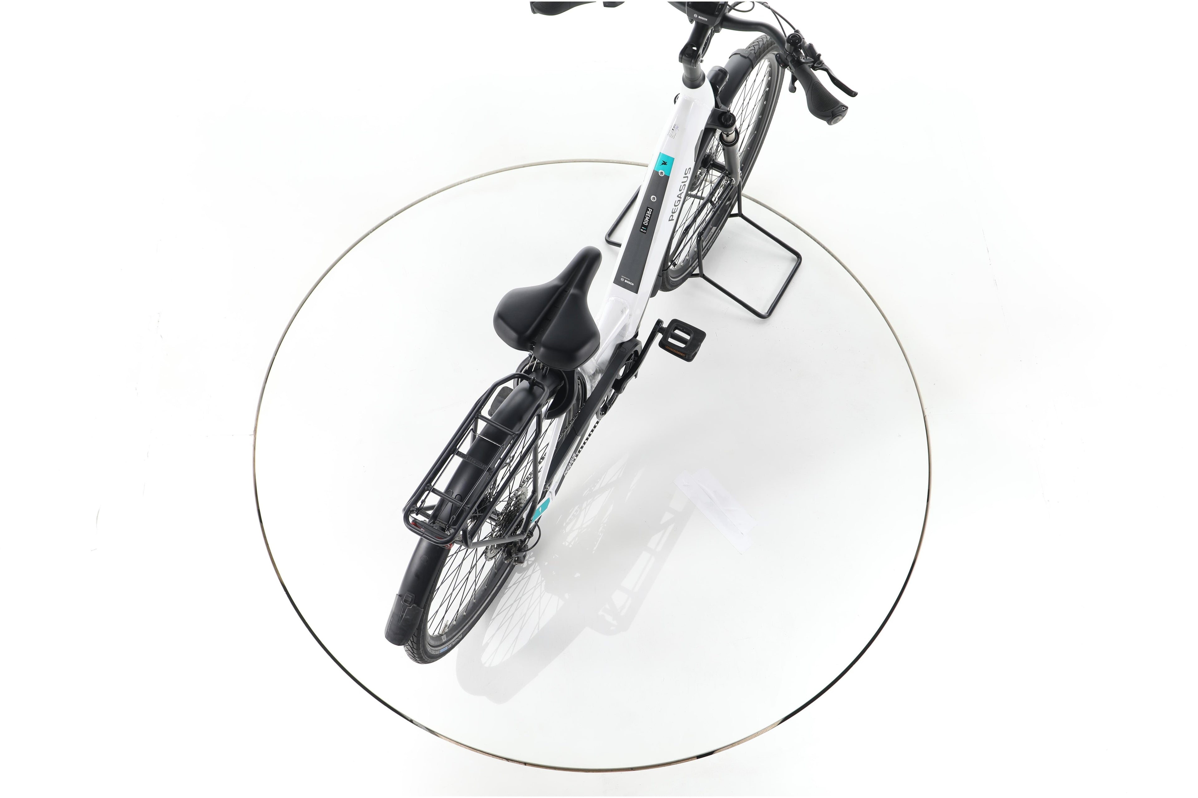 Pegasus Premio EVO 10 Lite Trekking E-Bike Tiefeinsteiger - Image 23