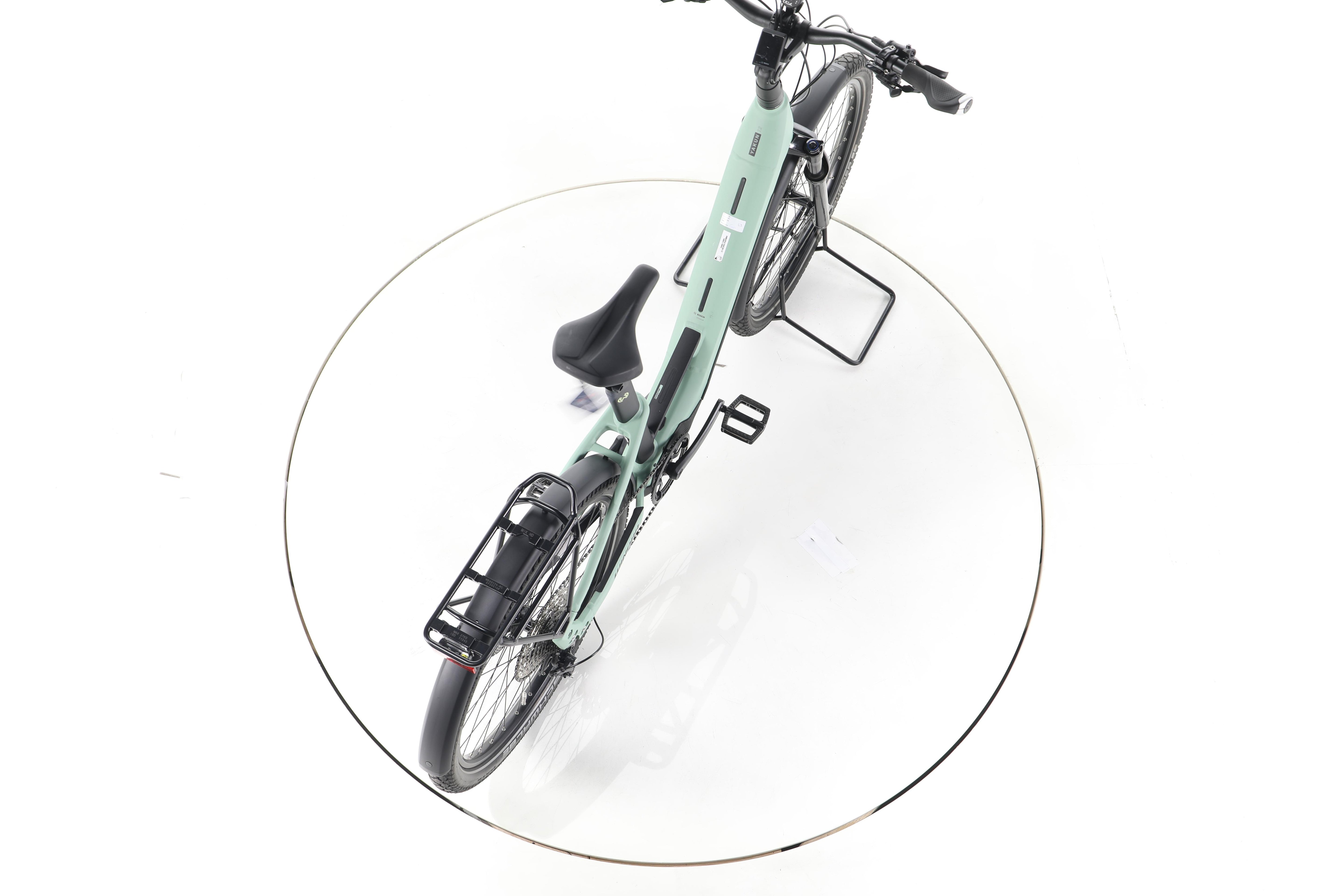 Winora Yakun 12 Trekking E-Bike Tiefeinsteiger - Image 23