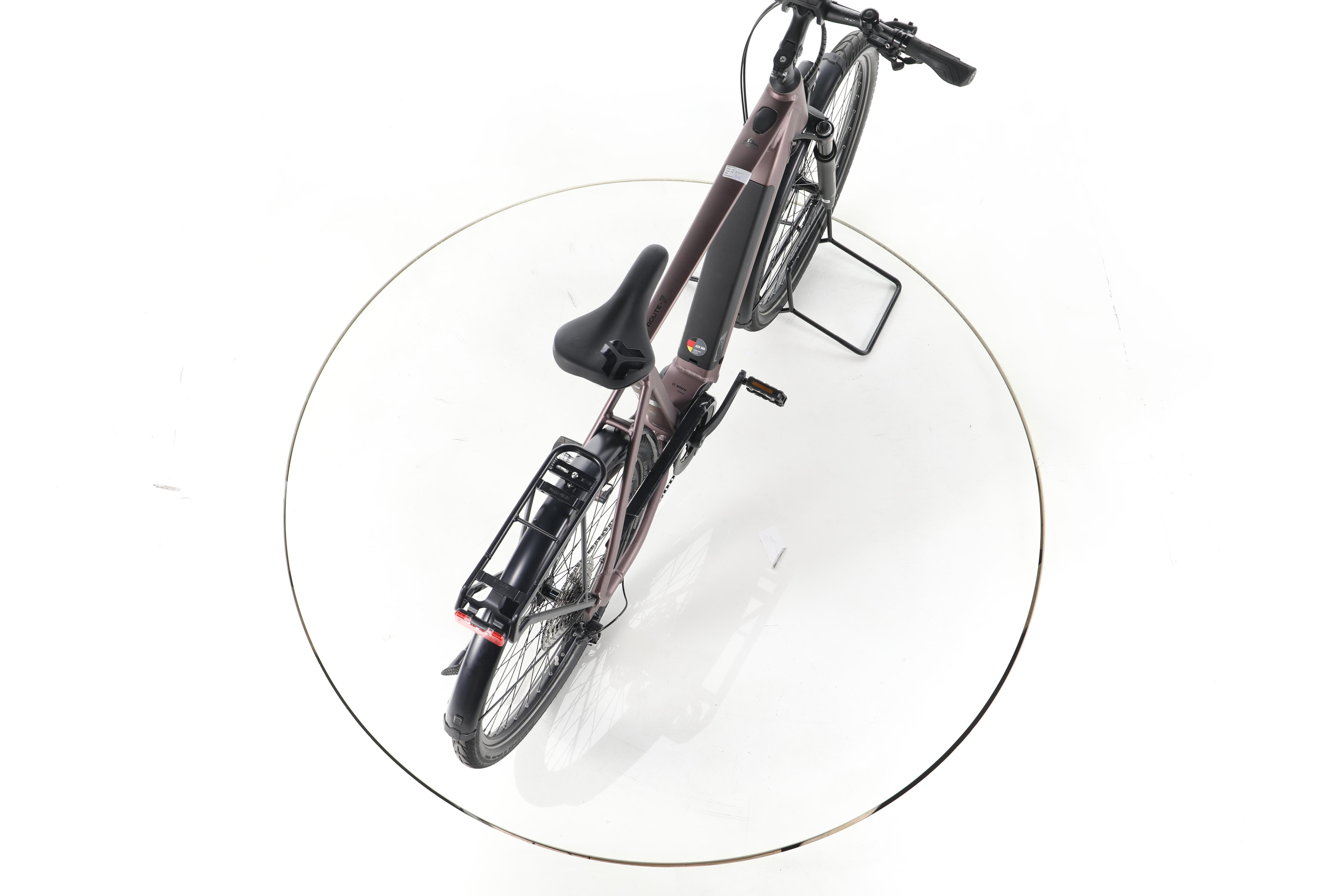 Carver Route E.540 Trekking E-Bike - Image 23