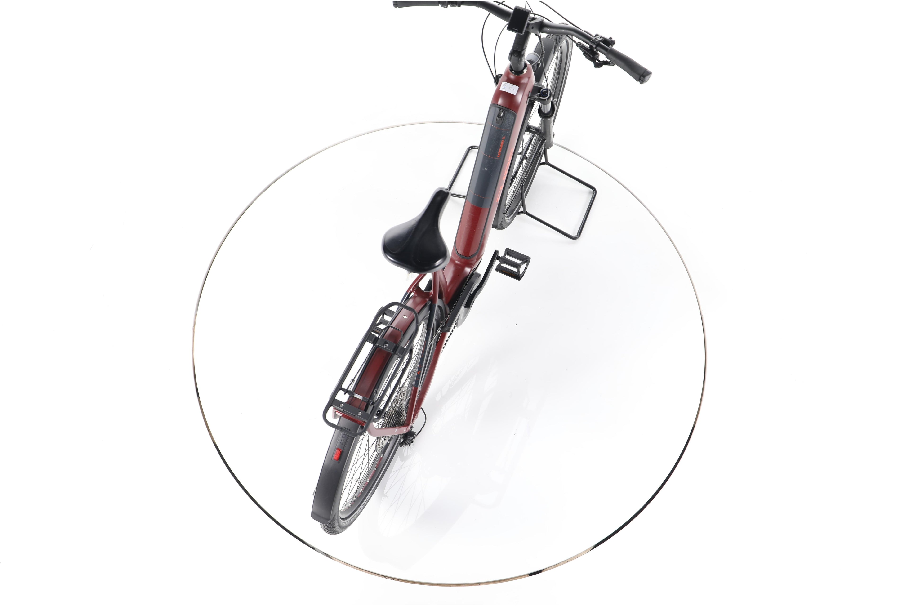 Cube Kathmandu Hybrid SL Trekking E-Bike Tiefeinsteiger - Image 23