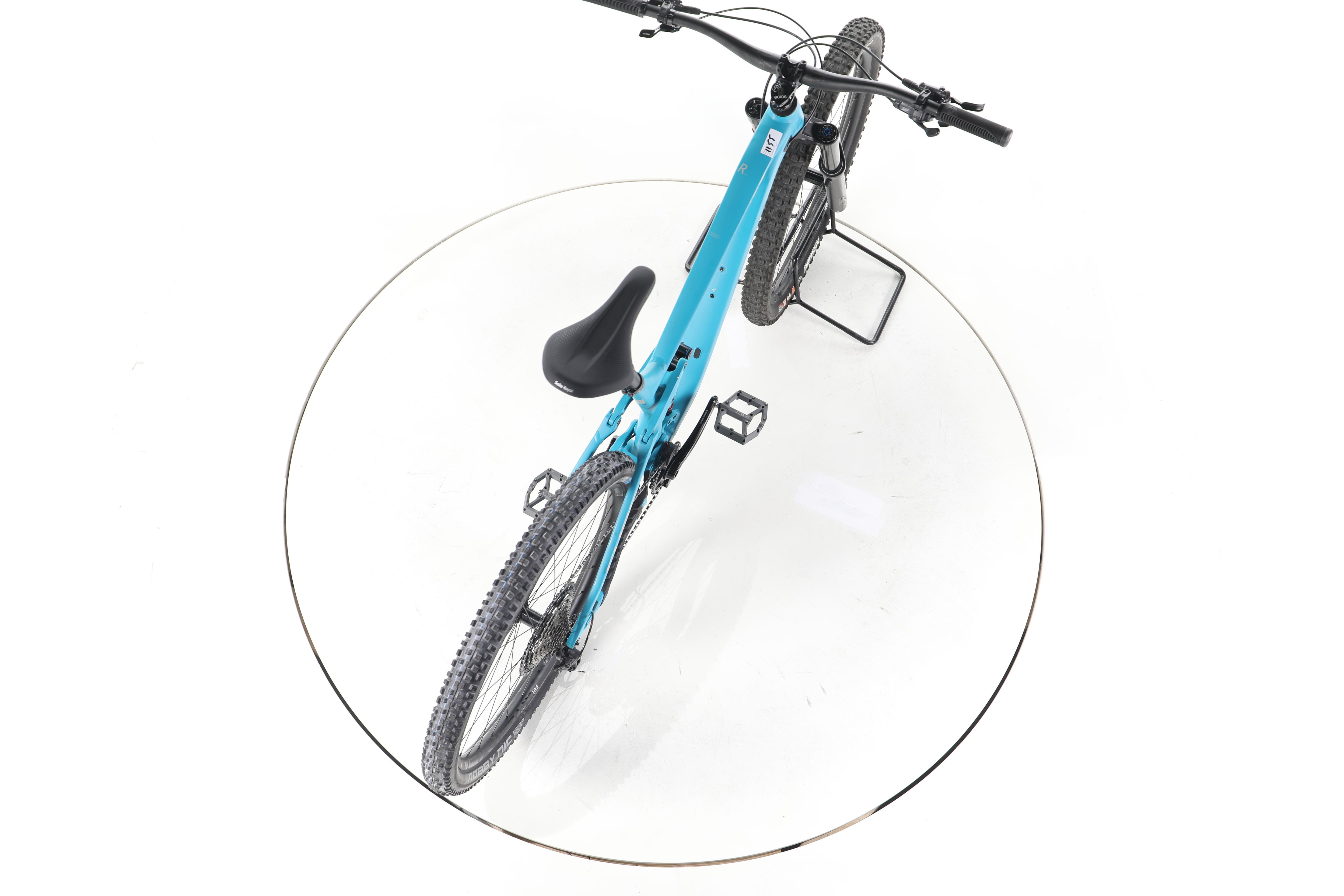 Cube Stereo ONE77 Race Fahrrad Fully - Image 23