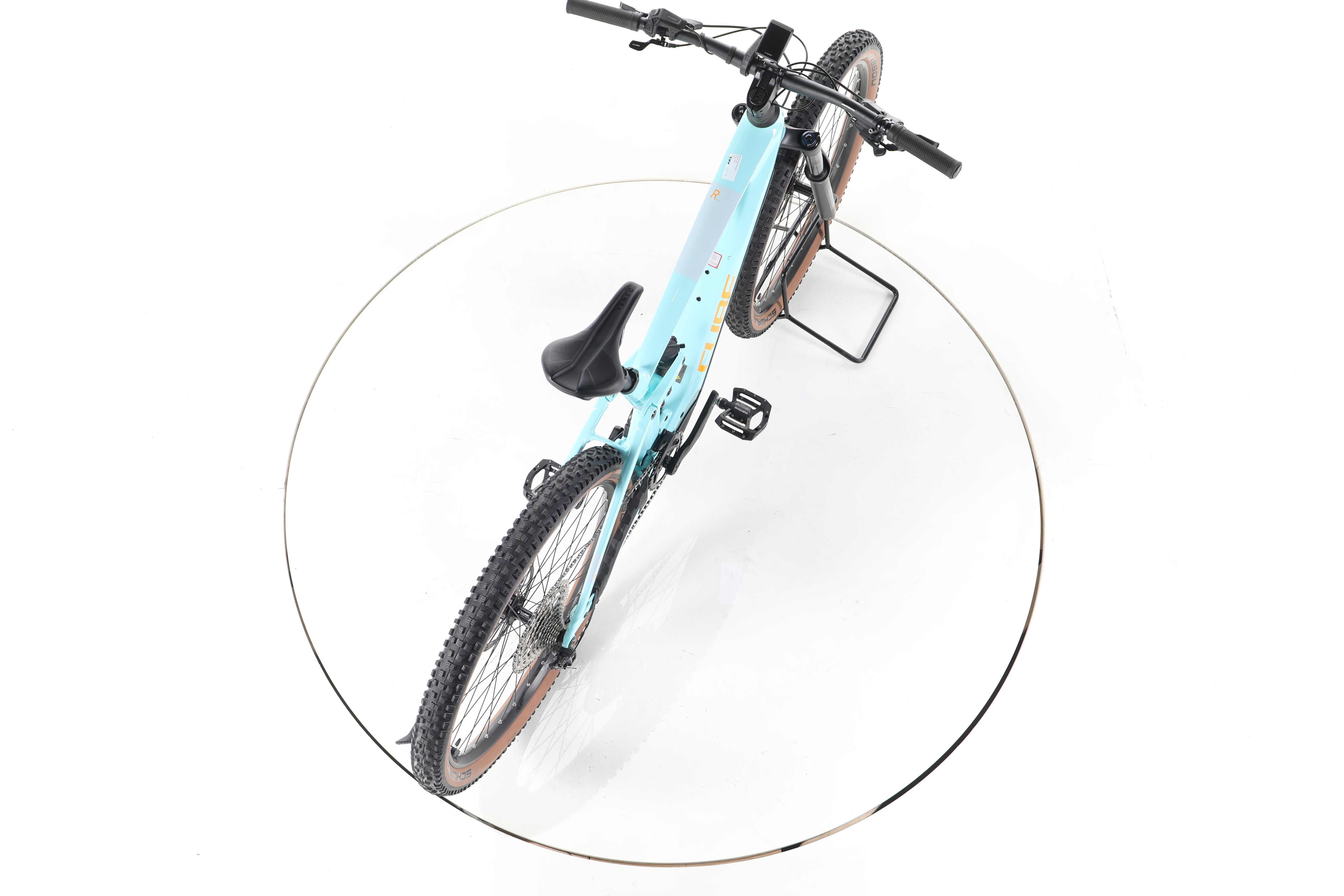 Cube Stereo Hybrid 140 HPC Race Fully E-Bike Carbon 2023 - Image 23