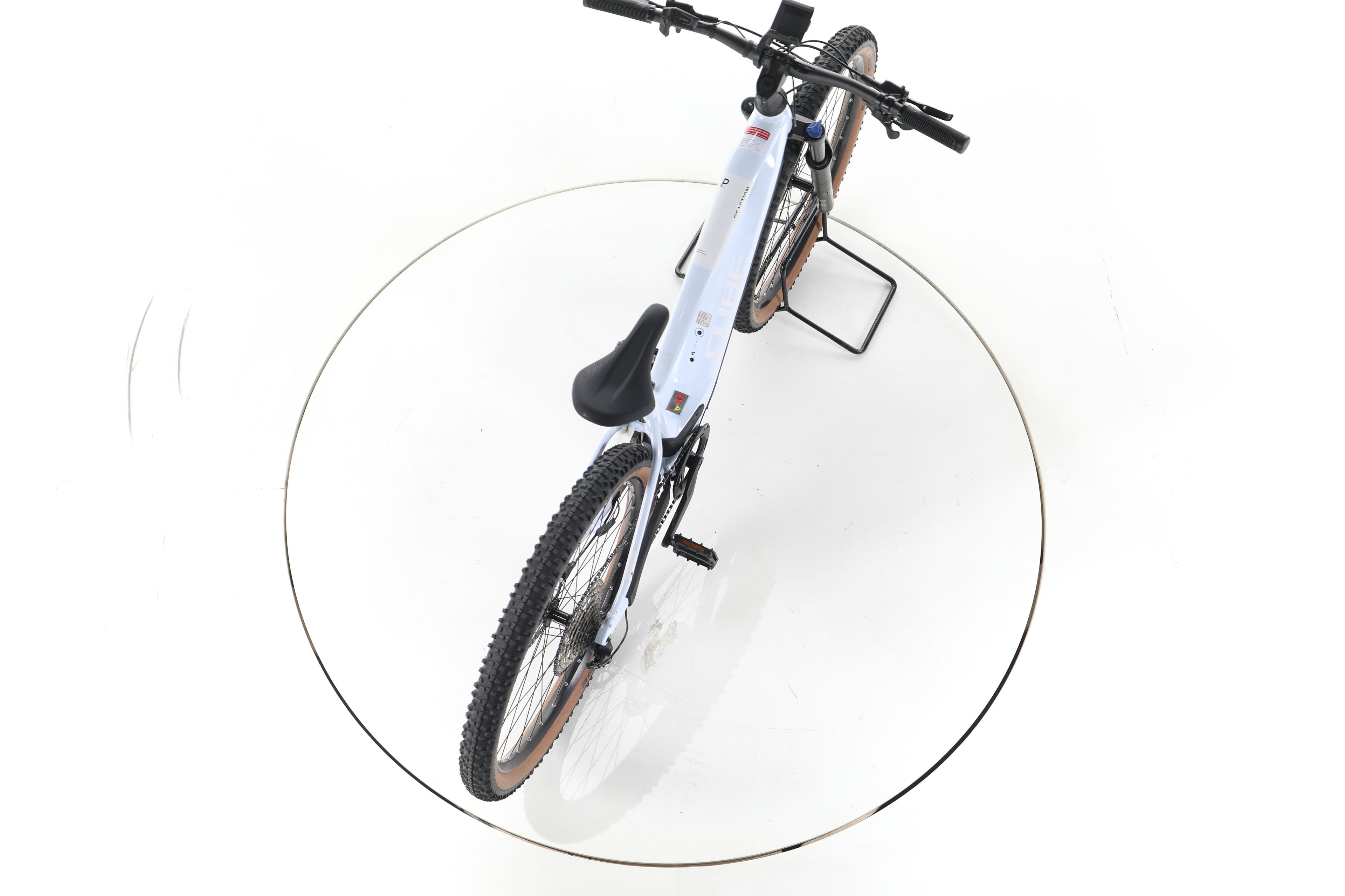Cube Reaction Hybrid Pro E-Bike 2023 - Image 23