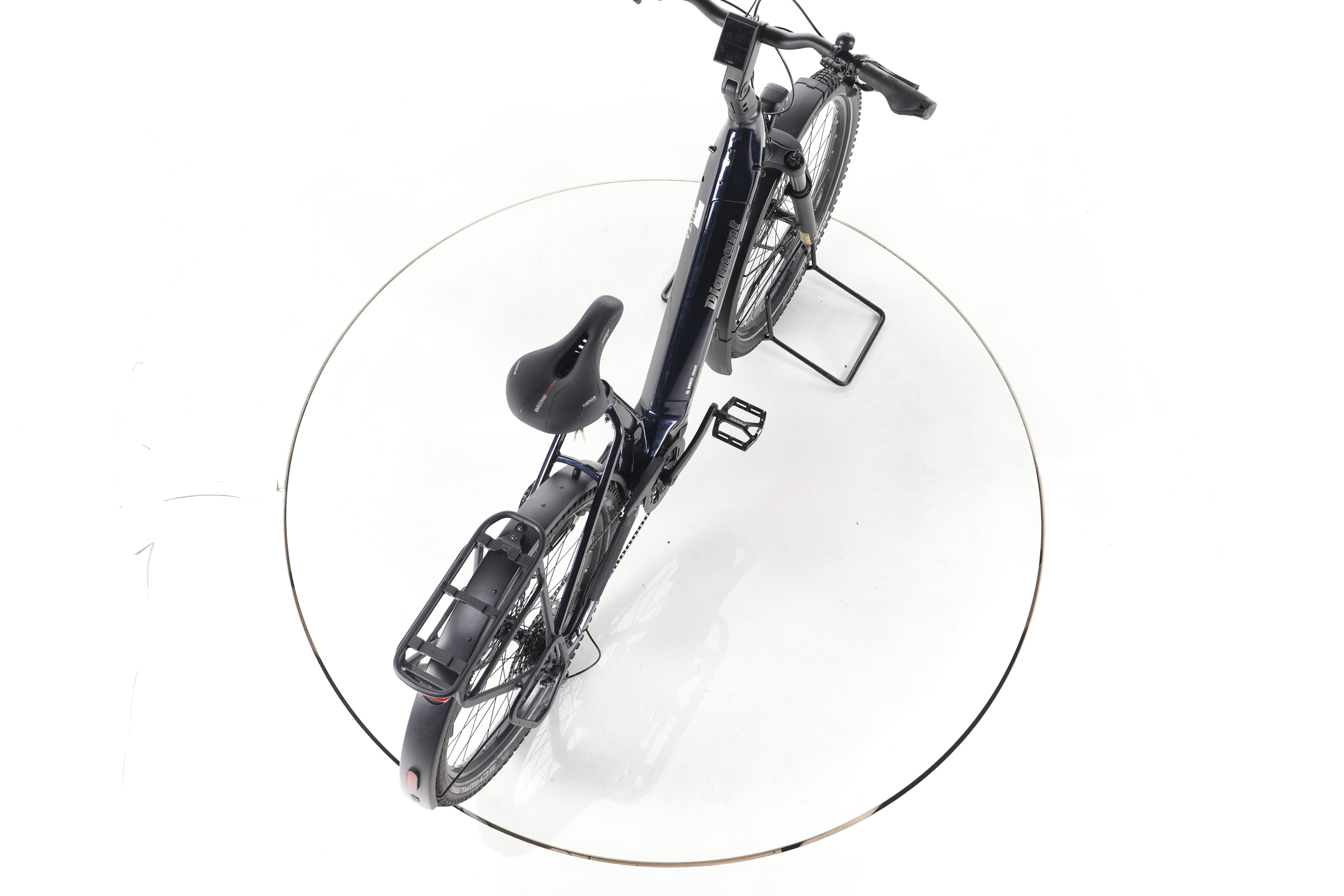Diamant Suvea Trekking E-Bike Tiefeinsteiger 2025 - Image 23