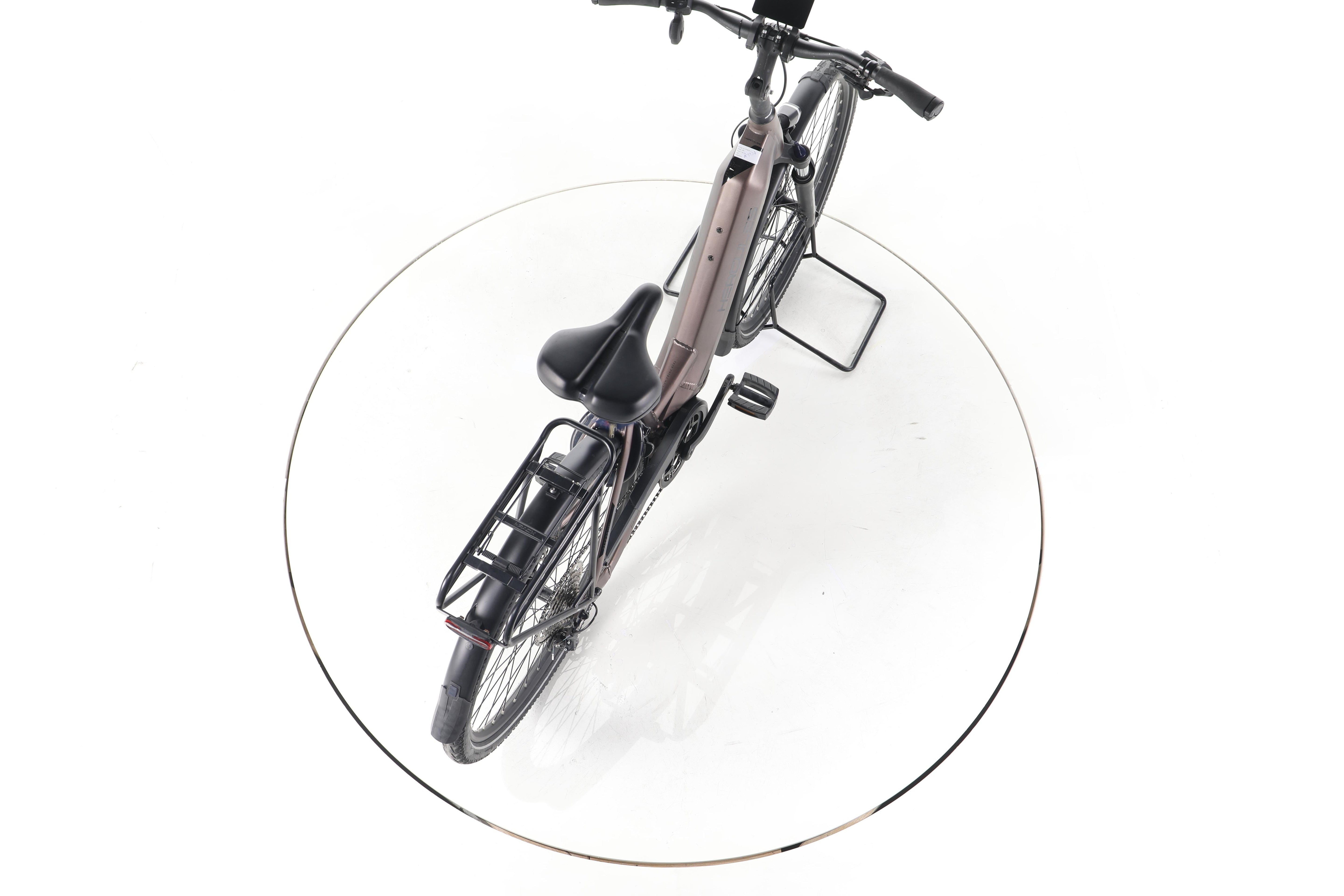 Hercules Pasero Sport I-10 Trekking E-Bike Tiefeinsteiger - Image 23
