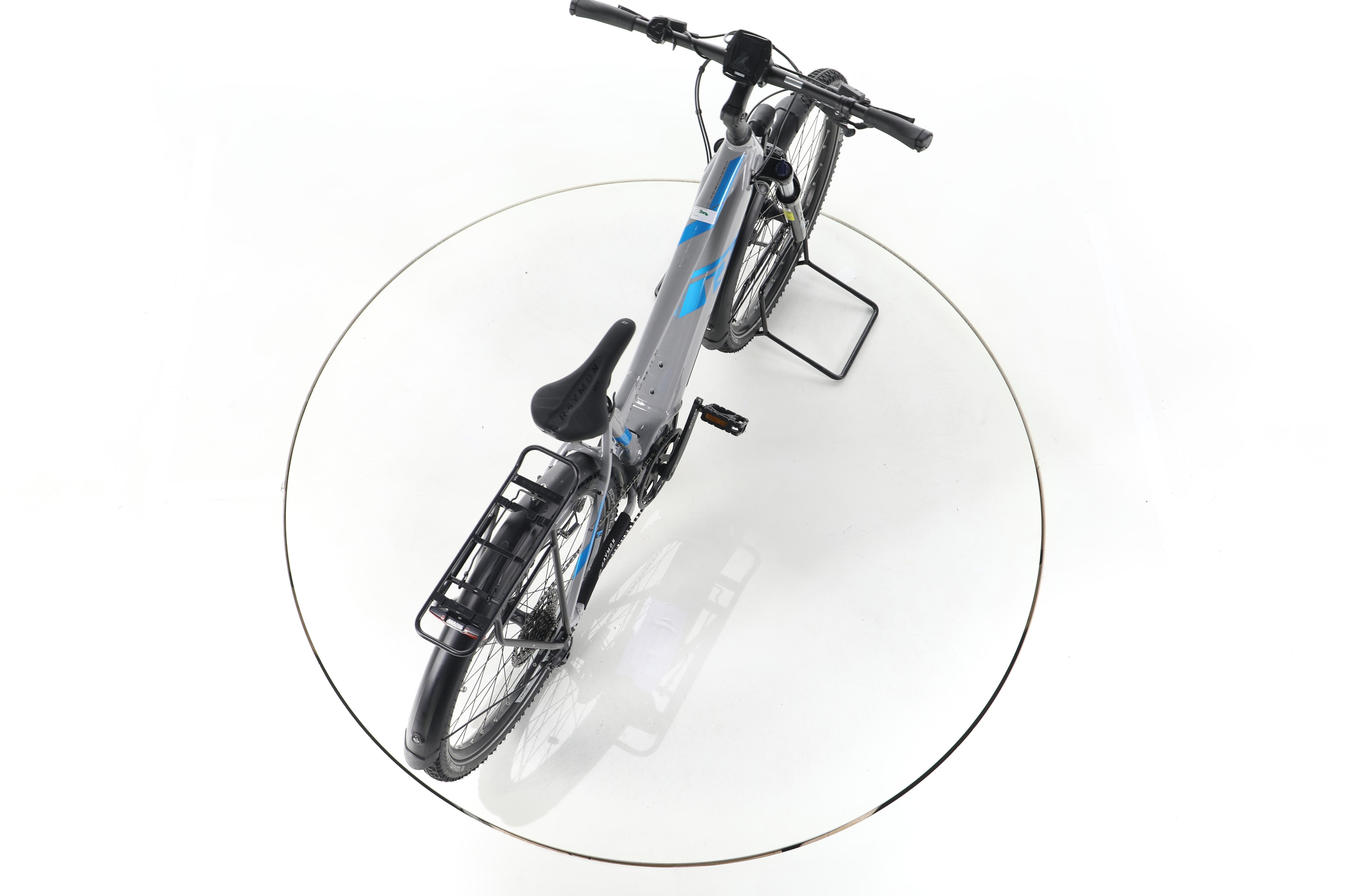 R Raymon CrossRay E 6.0 Trekking E-Bike - Image 23