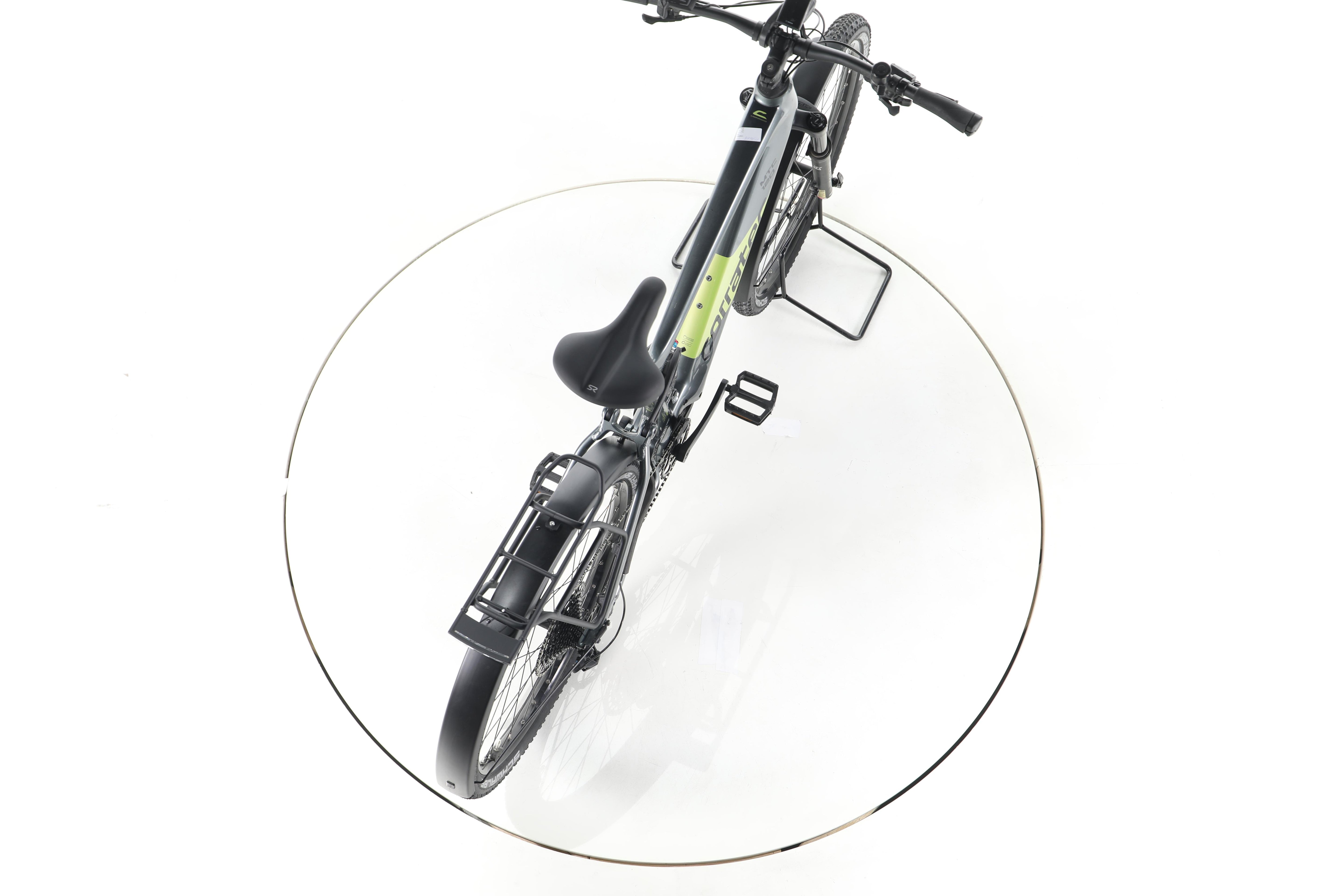 Corratec E-Power MTC 120 Elite SUV E-Bike 2024 - Image 23