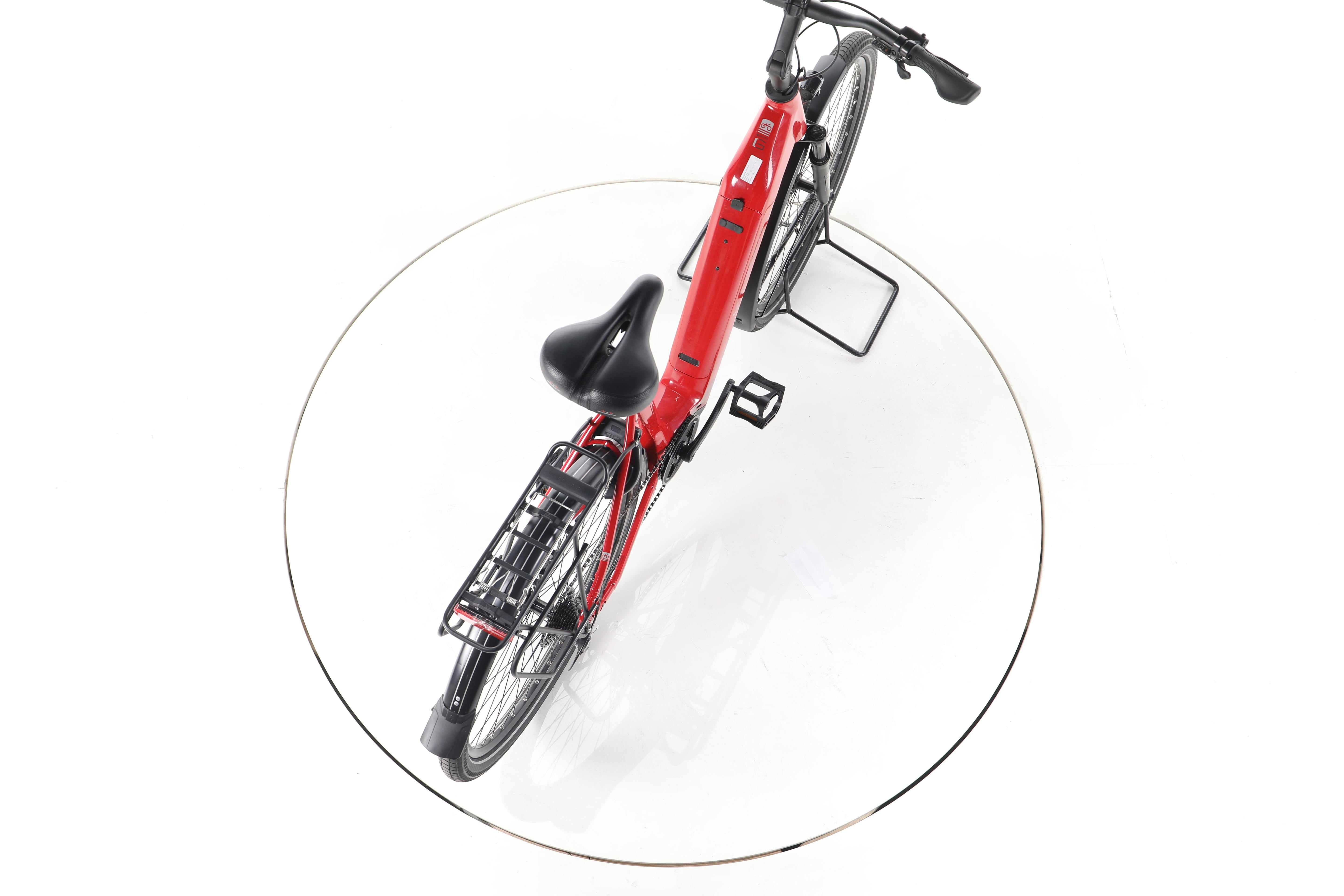 Gudereit ET3.5 EVO Trekking E-Bike Tiefeinsteiger - Image 23