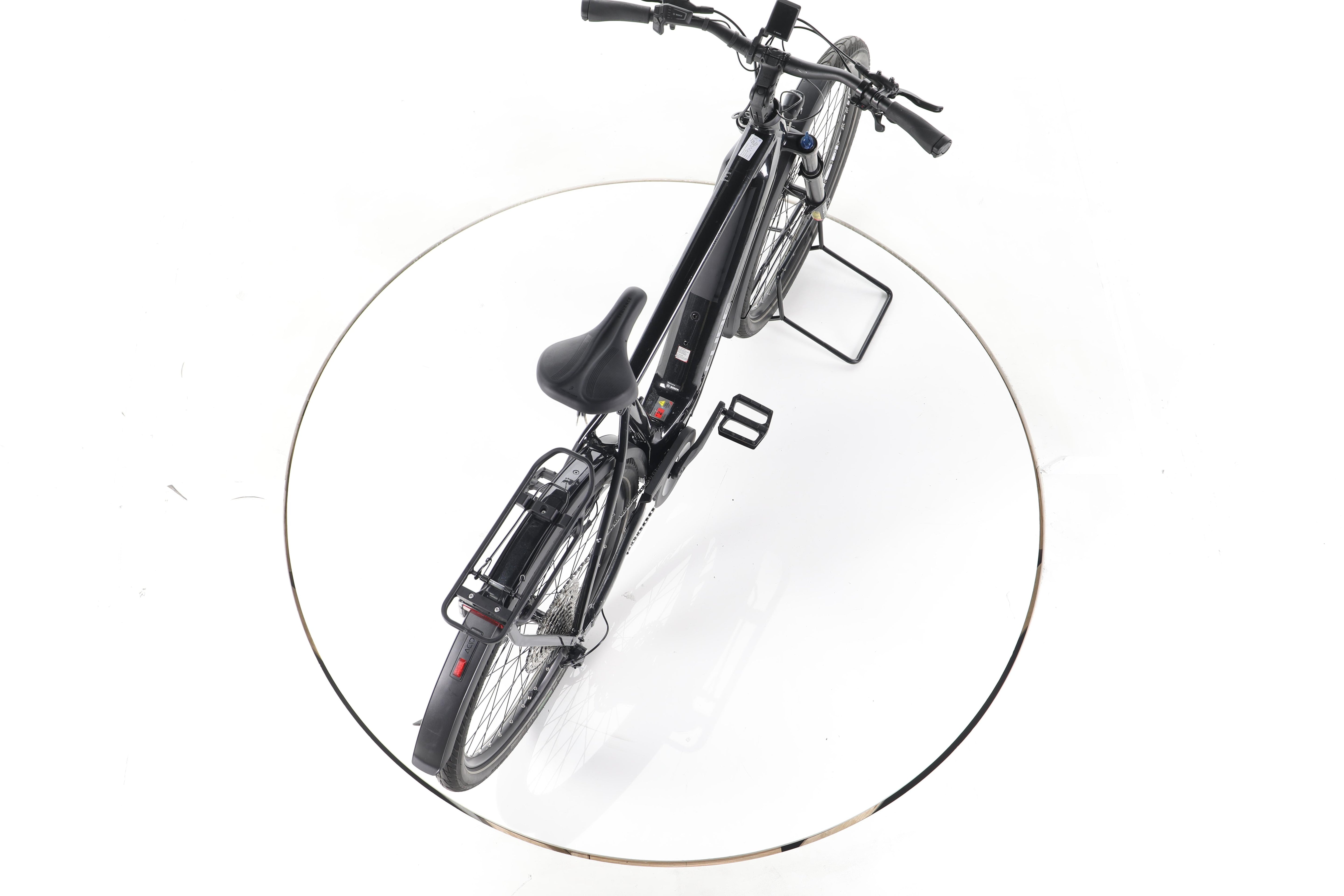 Cube Kathmandu Hybrid EXC Trekking E-Bike - Image 23