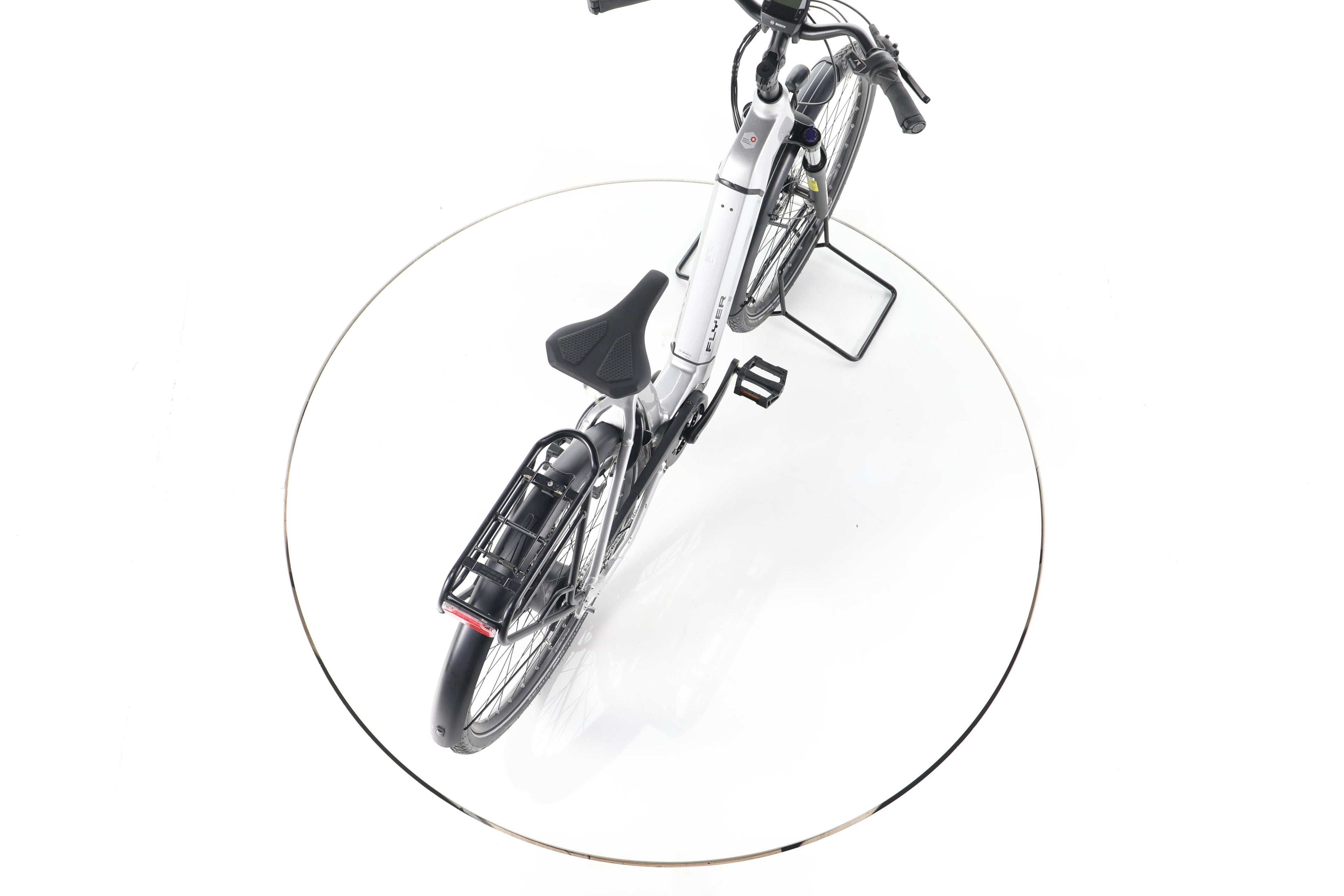 FLYER Gotour6 City E-Bike Tiefeinsteiger - Image 23