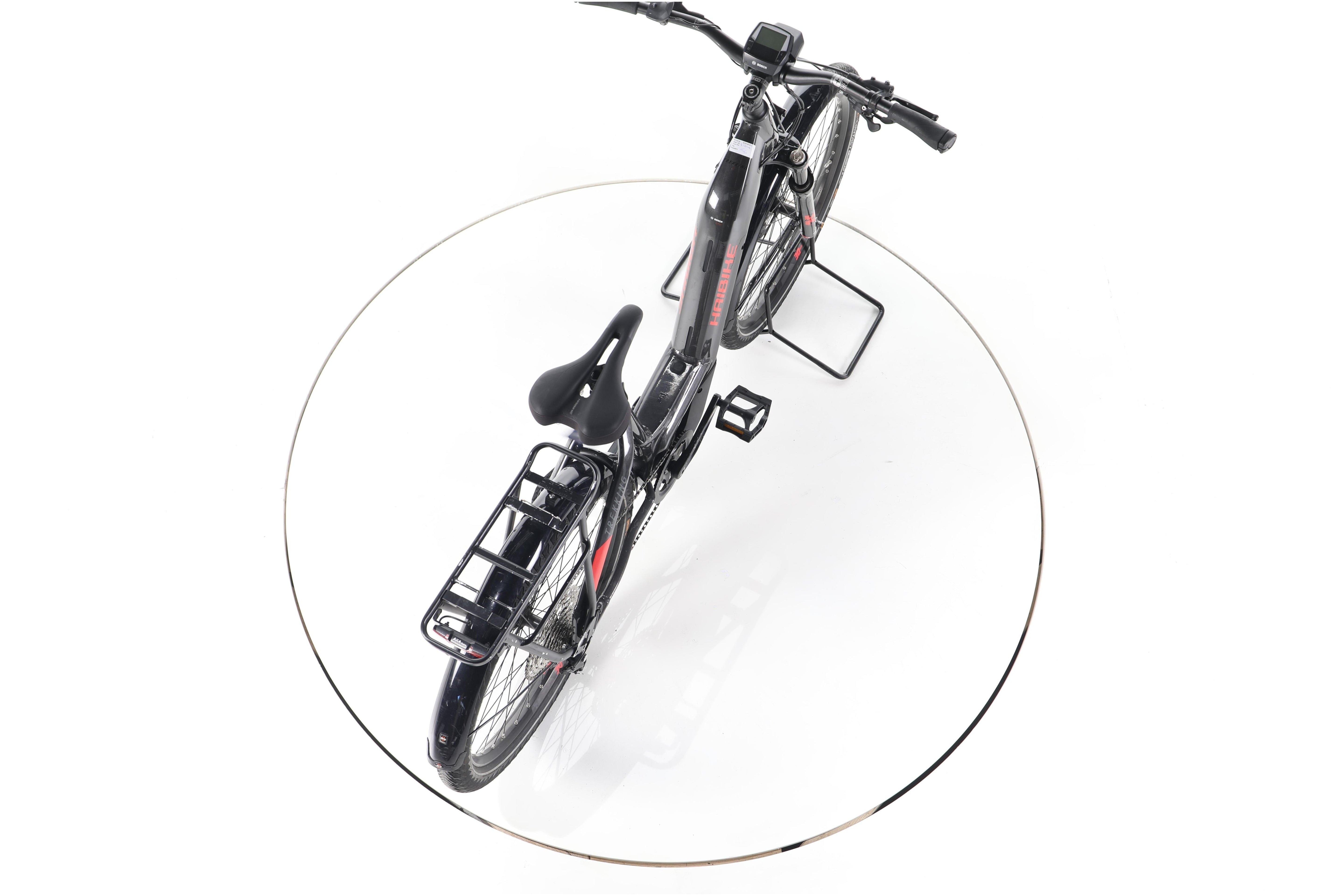 Haibike Trekking 9 Trekking E-Bike Tiefeinsteiger - Image 23