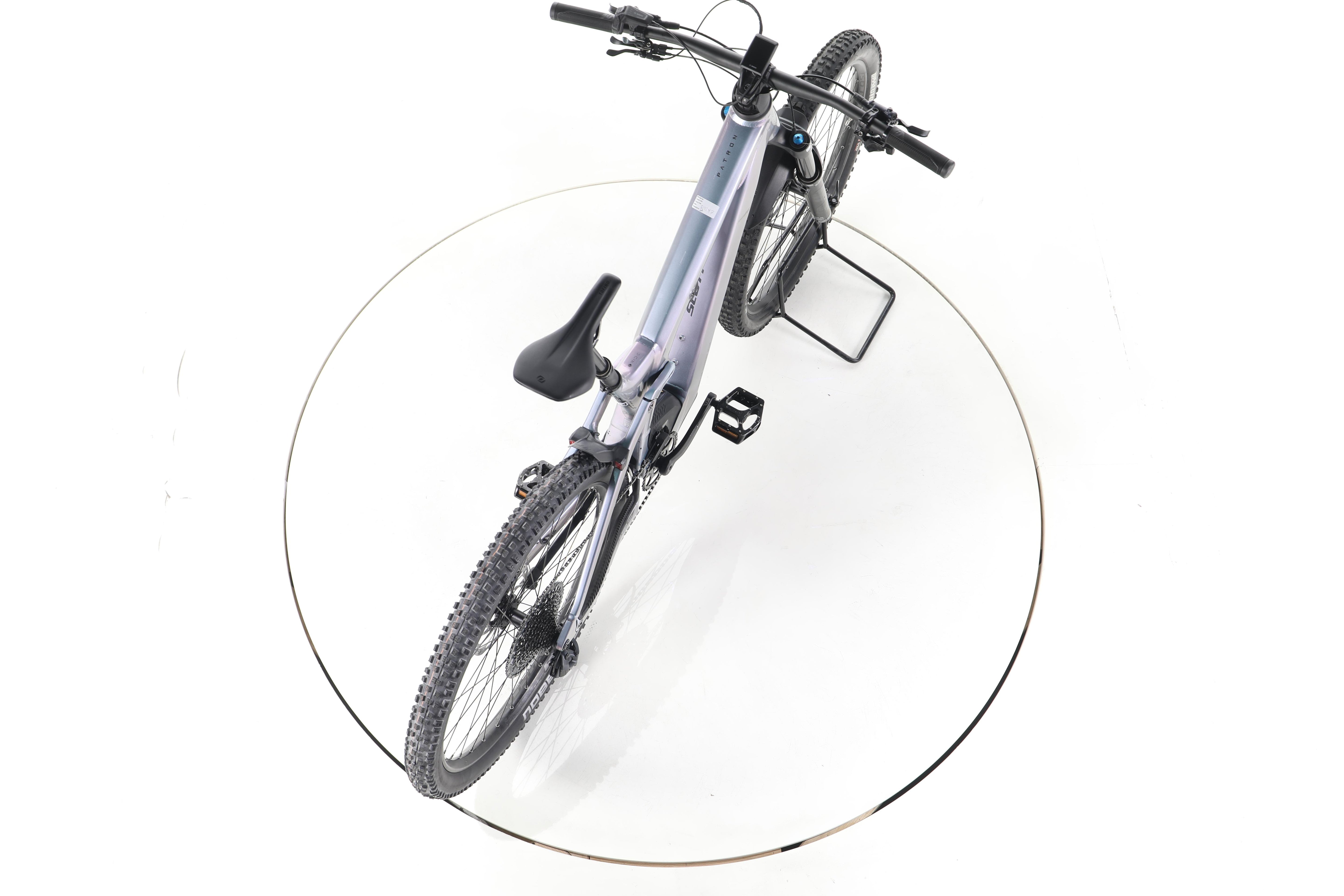 Scott Patron eRIDE 910 Fully E-Bike - Image 23