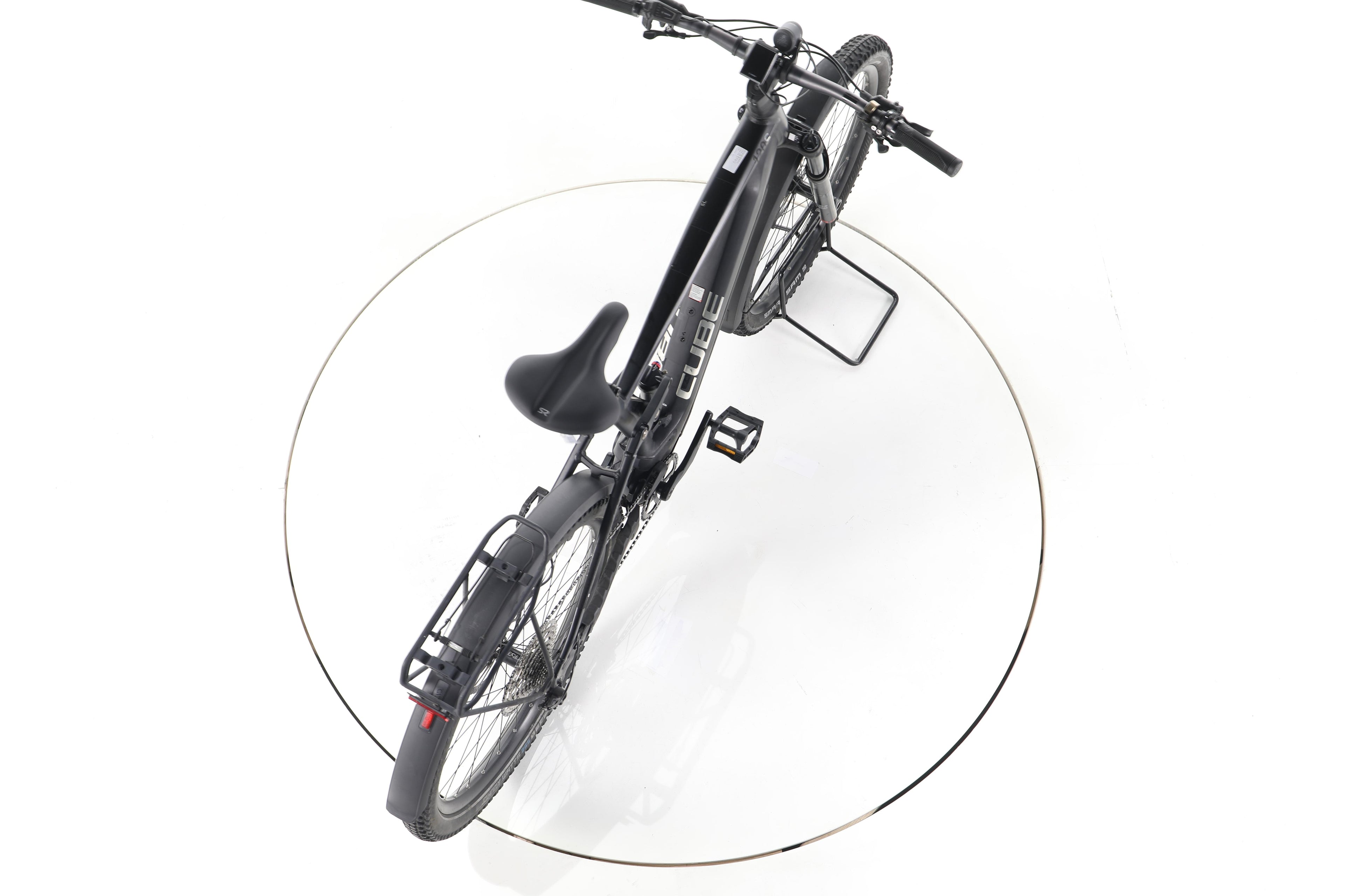 Cube Stereo Hybrid 120 SL Allroad SUV E-Bike - Image 23