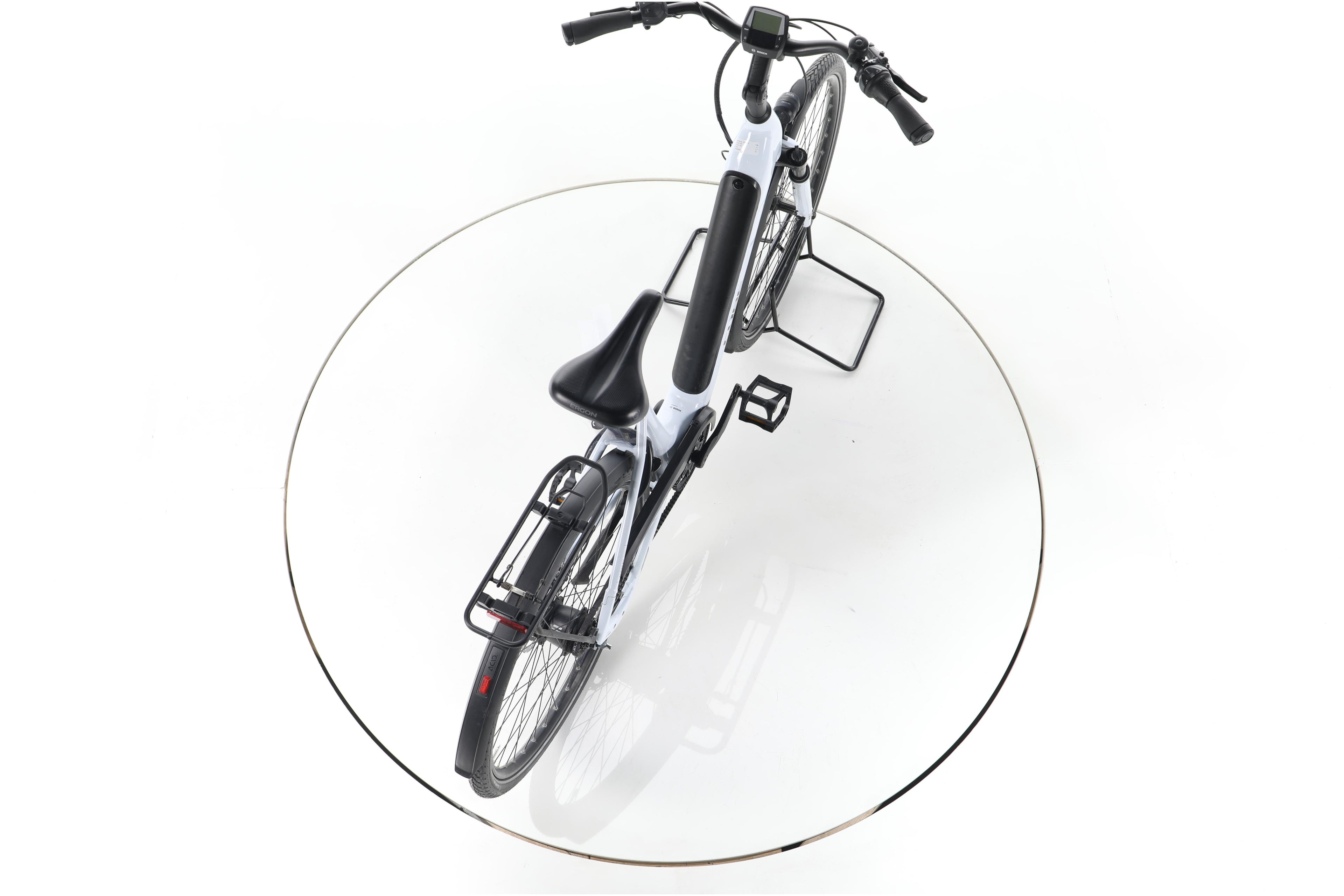 Cube Supreme RT Hybrid EXC City E-Bike Tiefeinsteiger - Image 23