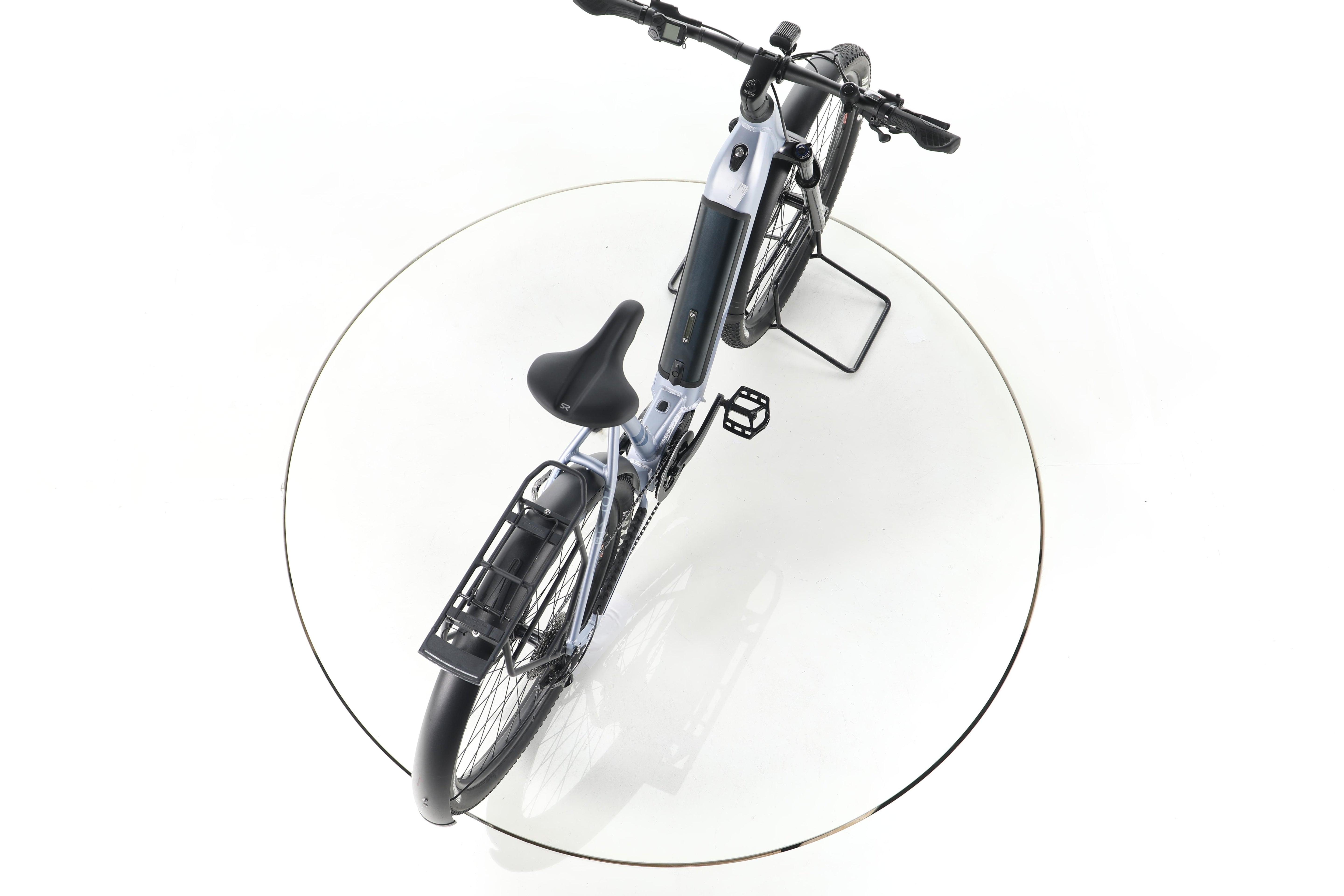 Compel HTS 10.7 Hbrid Trekking E-Bike Tiefeinsteiger - Image 23