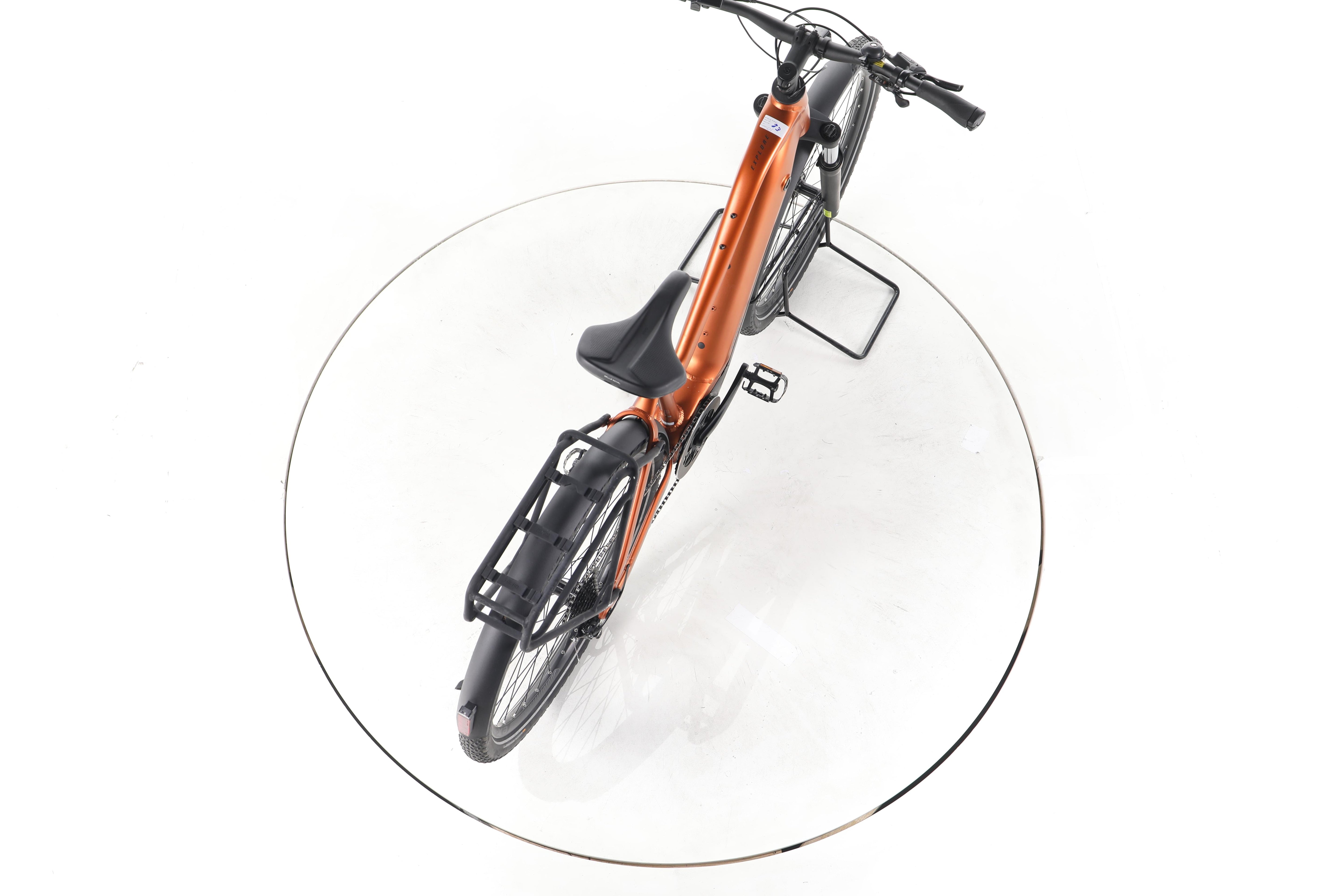 Giant Explore E+2 Trekking E-Bike - Image 23