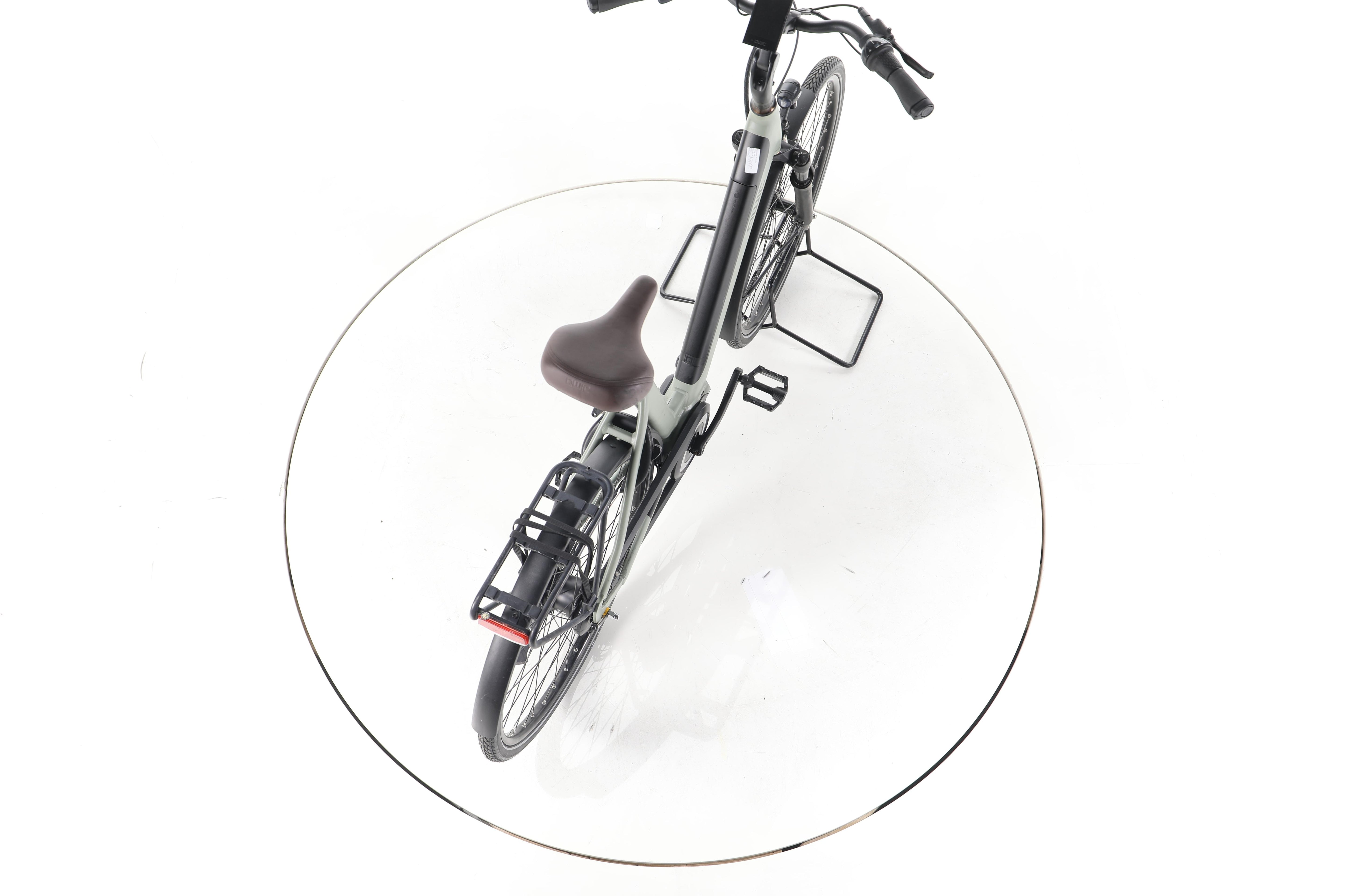 QWIC Premium i MN8+C City E-Bike Tiefeinsteiger 2024 - Image 23
