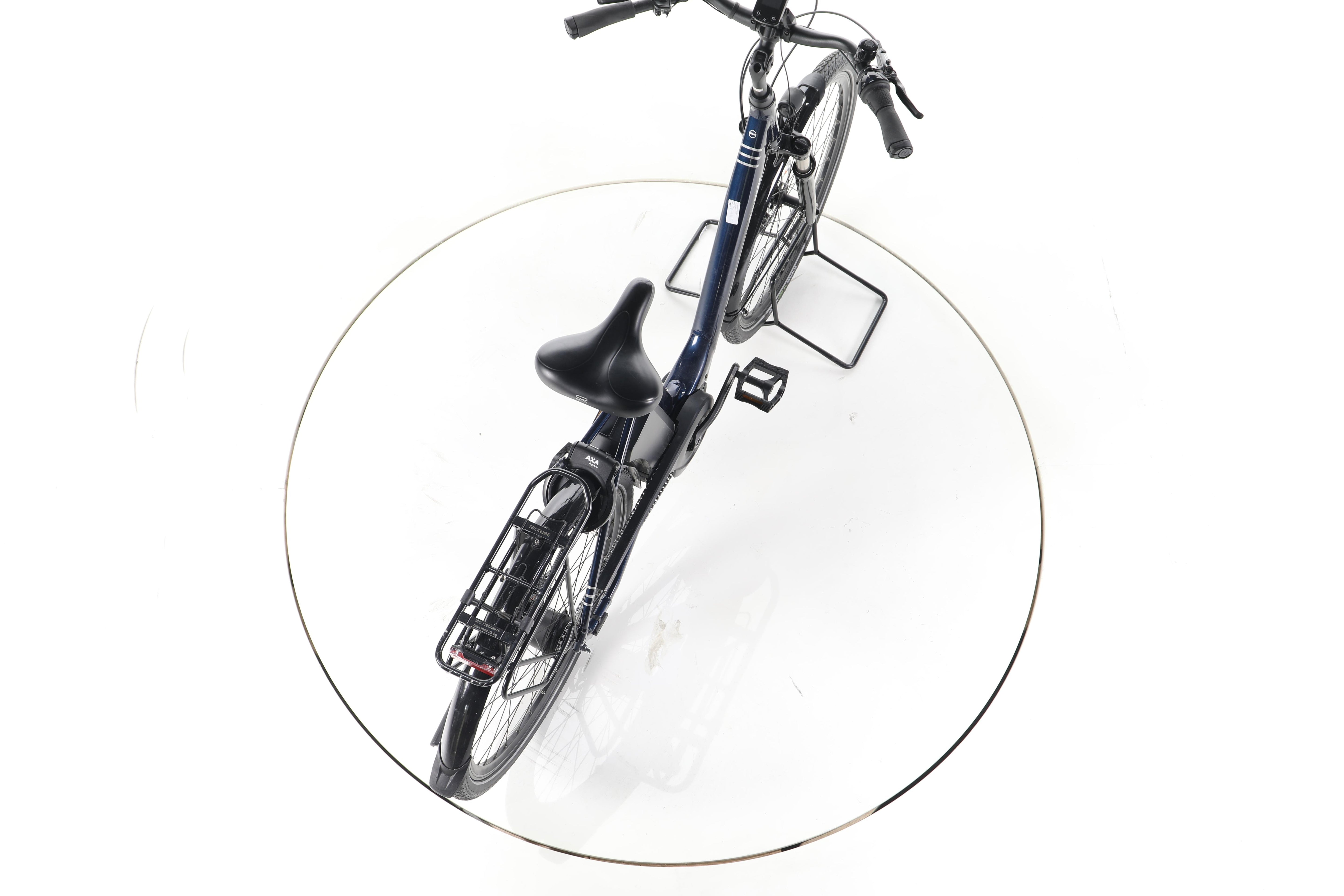 Raleigh Corby 8 XXL City E-Bike Tiefeinsteiger - Image 23