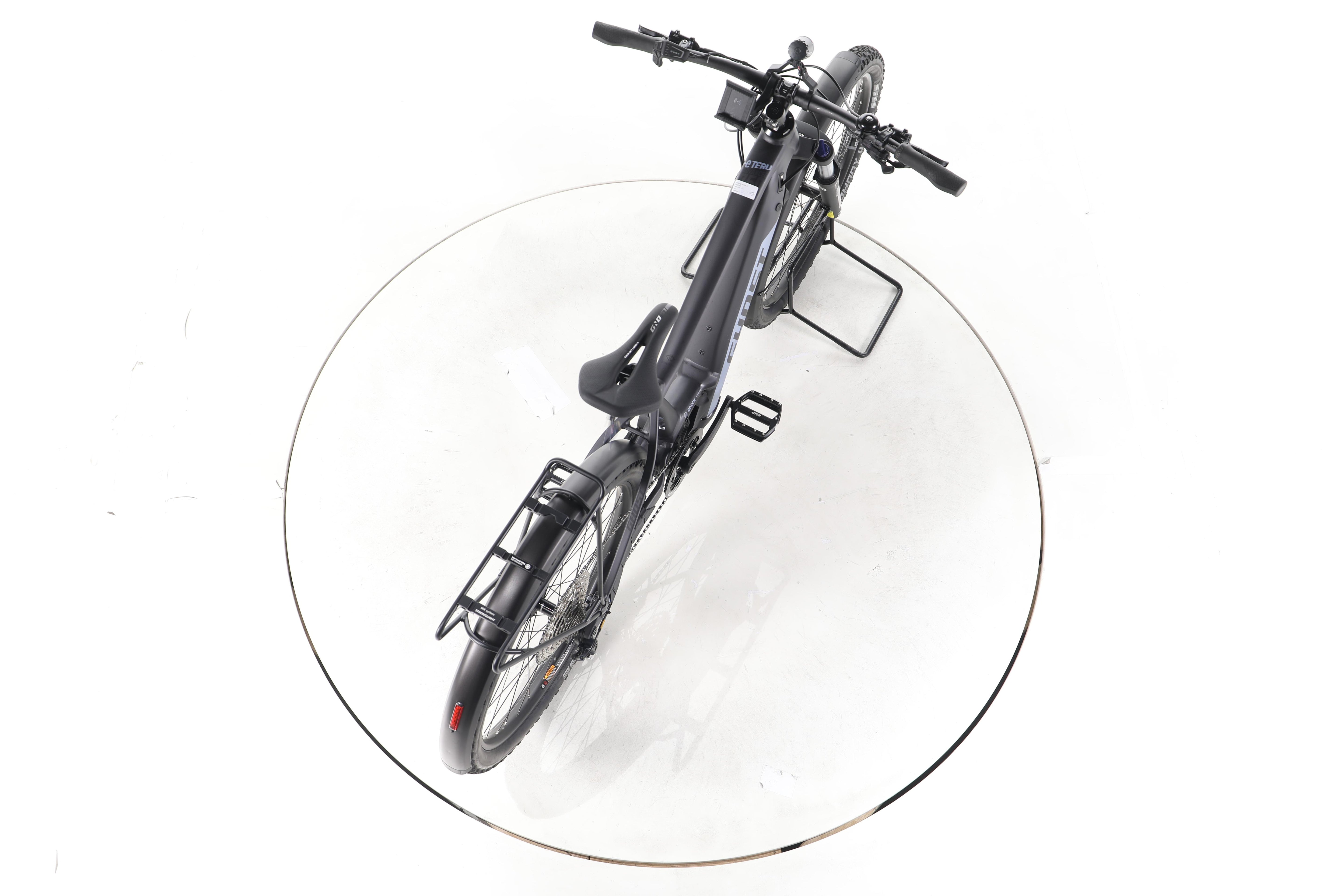 Ghost E-Teru Advanced EQ TR Trekking E-Bike - Image 23