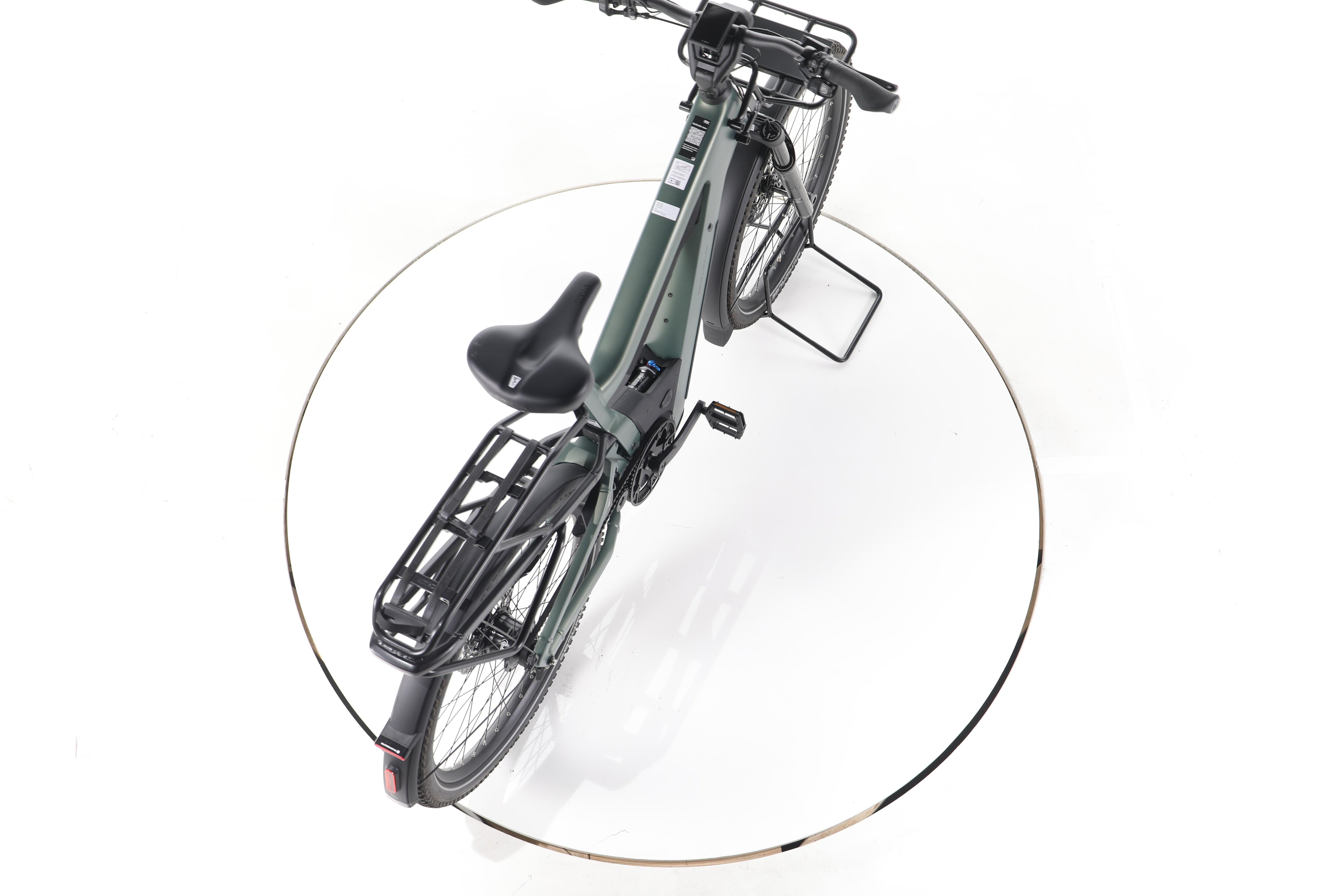 Riese & Müller Superdelite5 Rohloff SUV E-Bike 2025 - Image 23