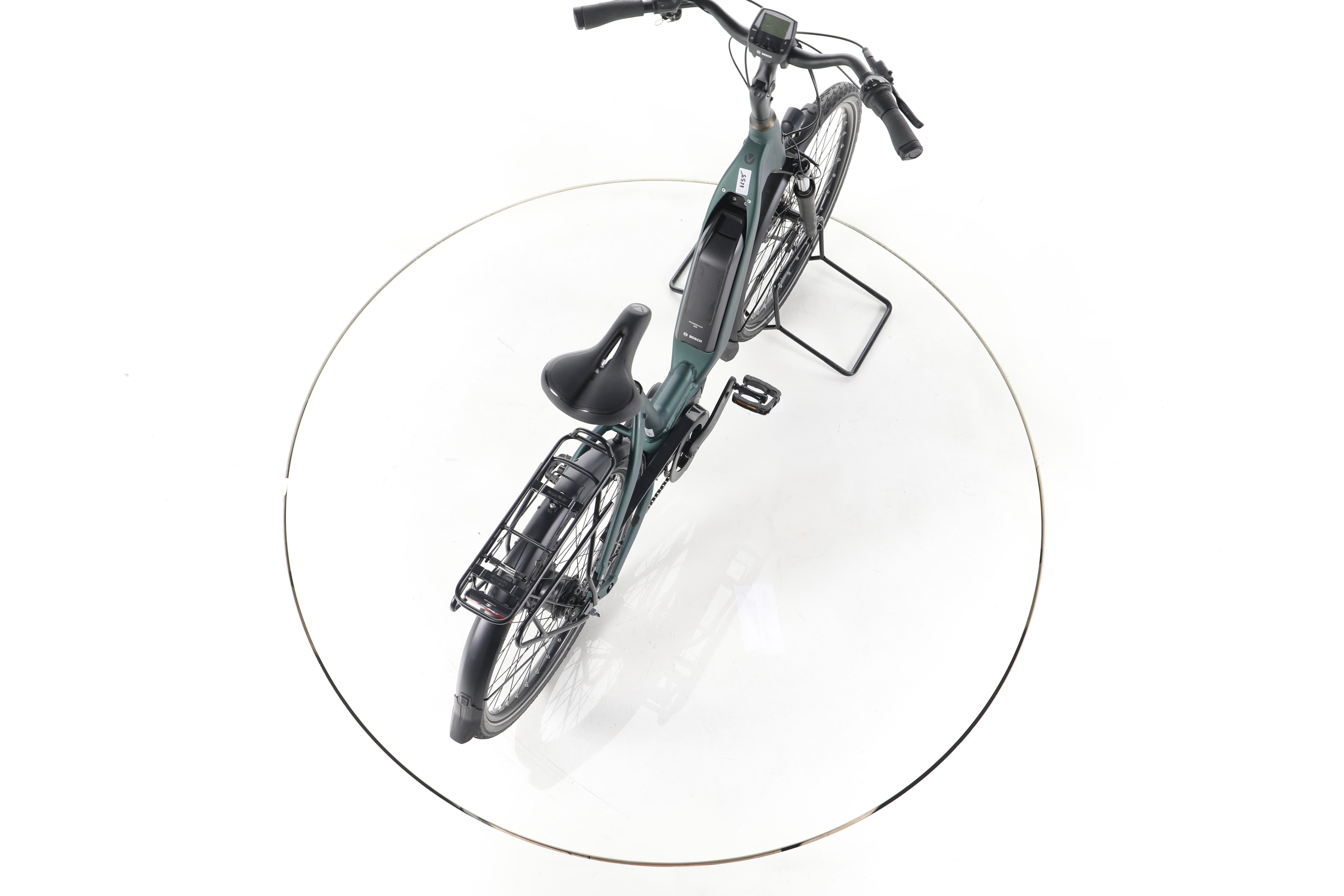 Velo de Ville AEB 400 City E-Bike Tiefeinsteiger - Image 23