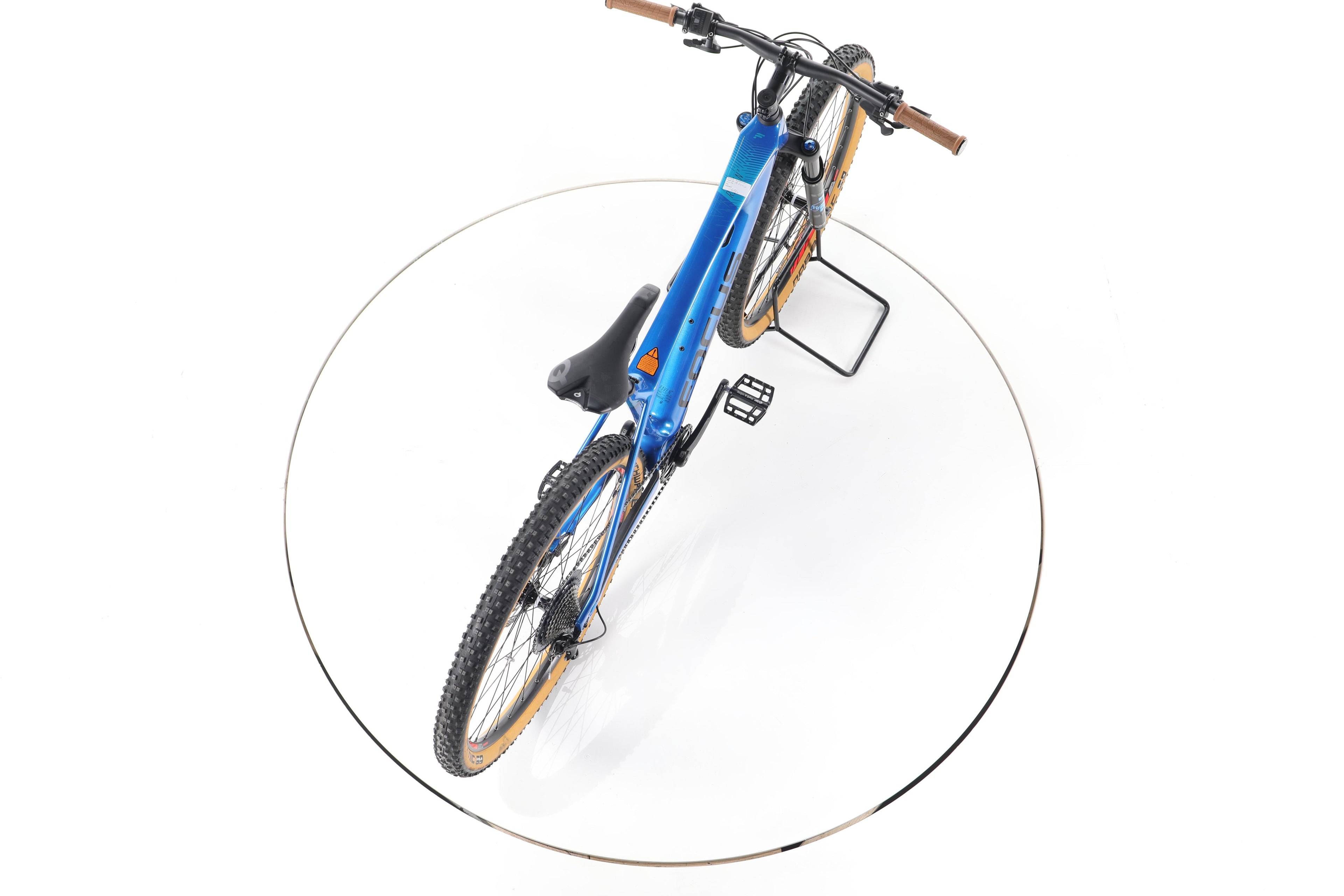 Focus RAVEN² 9.8 E-Bike - Image 23