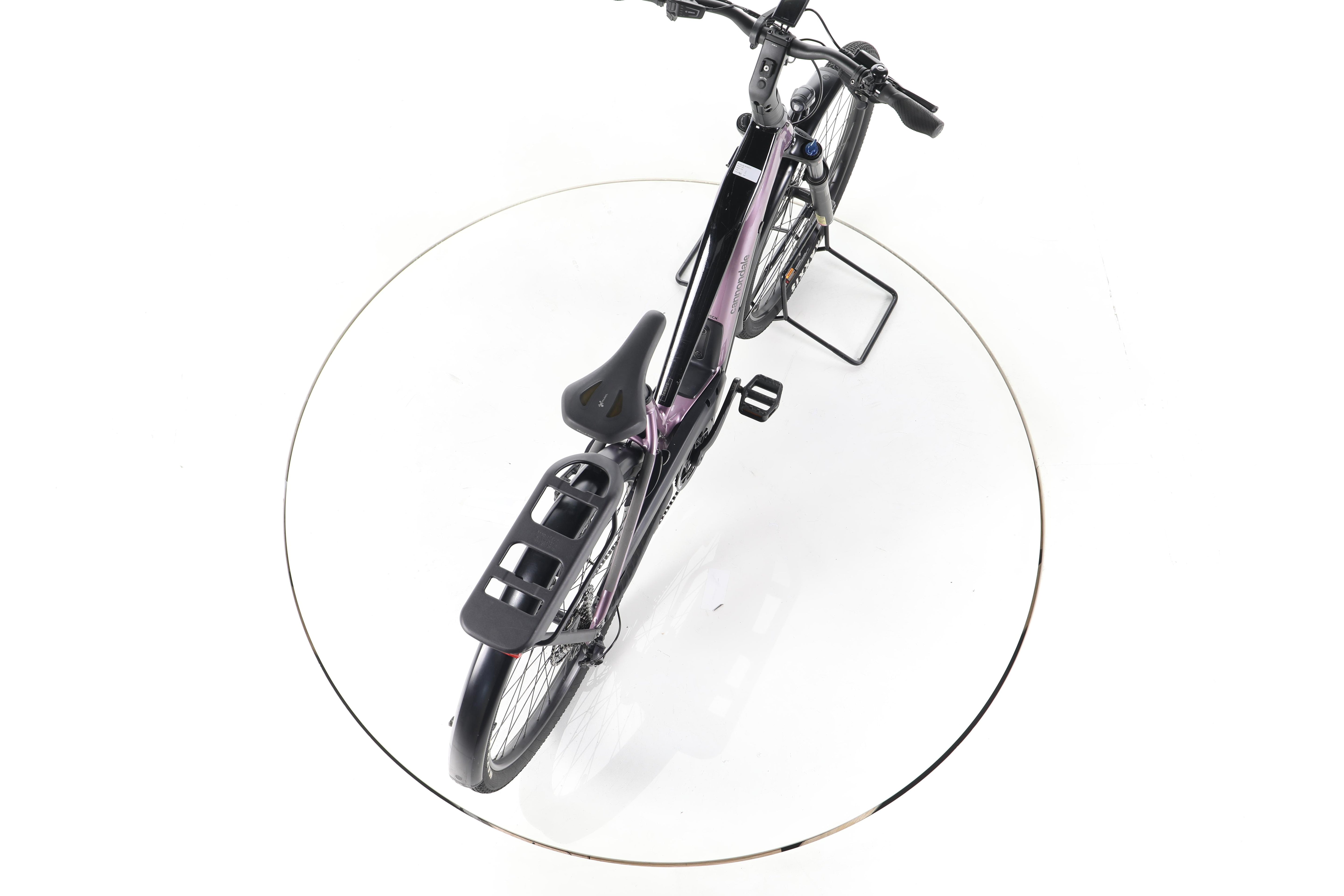 Cannondale Tesoro NEO X1 Trekking E-Bike - Image 23