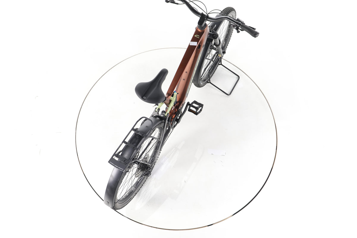 Corratec E-Power MTC 120 SUV E-Bike 2025 - Image 23