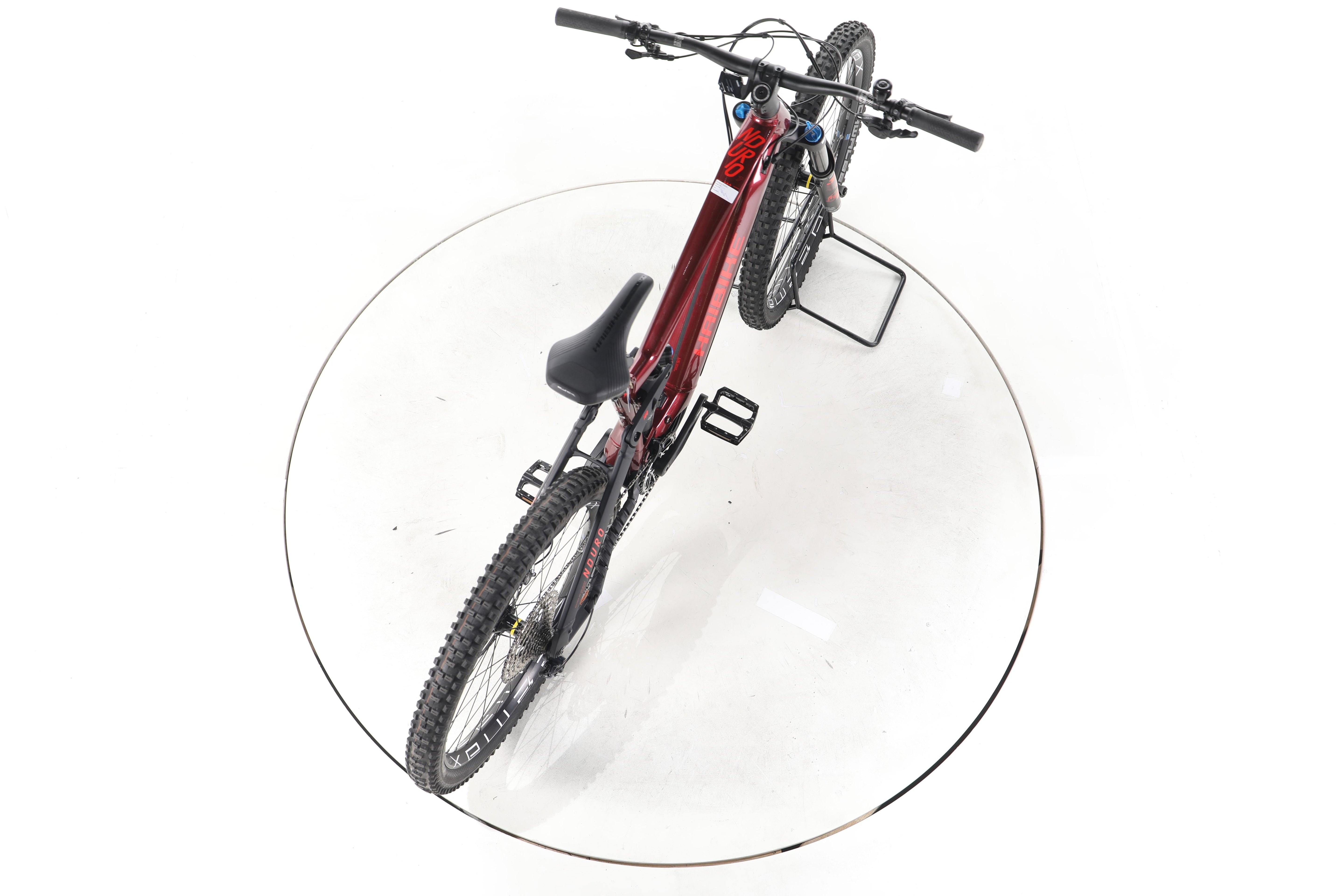 Haibike Nduro 7 E-Bike Fully - Image 23