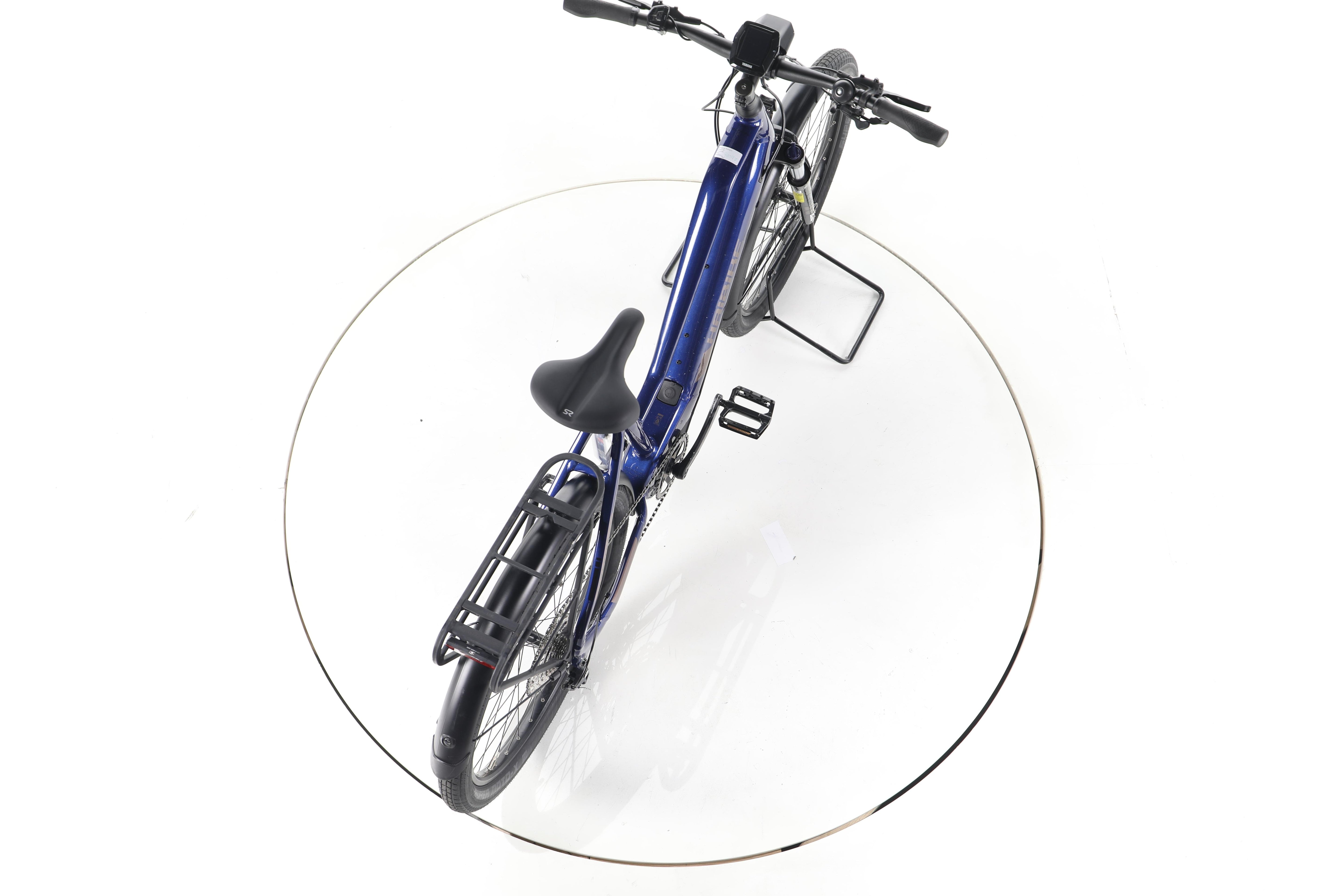 Haibike Trekking 7 Trekking E-Bike - Image 23