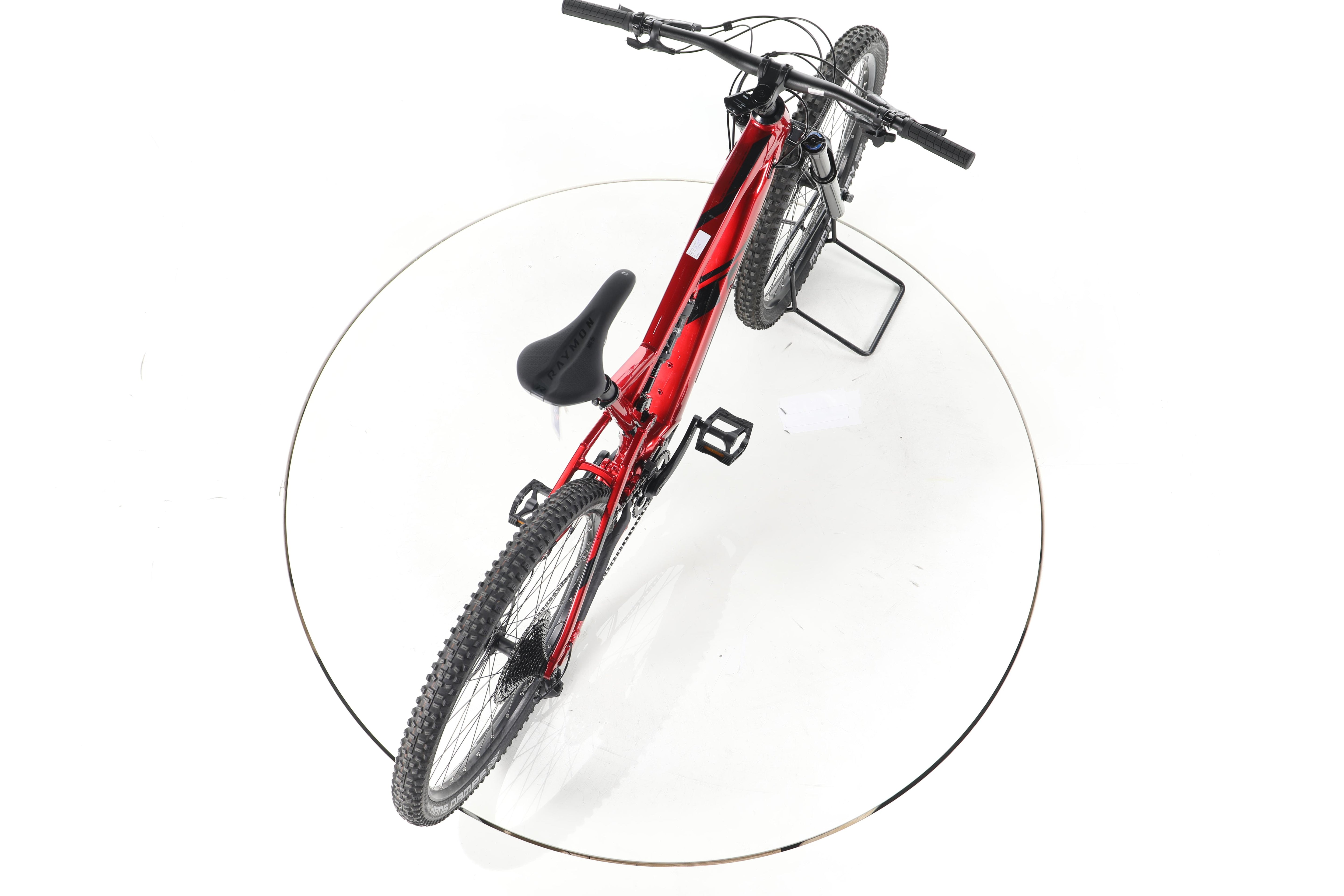 R Raymon TrailRay 160E 10.0 Fully E-Bike - Image 23