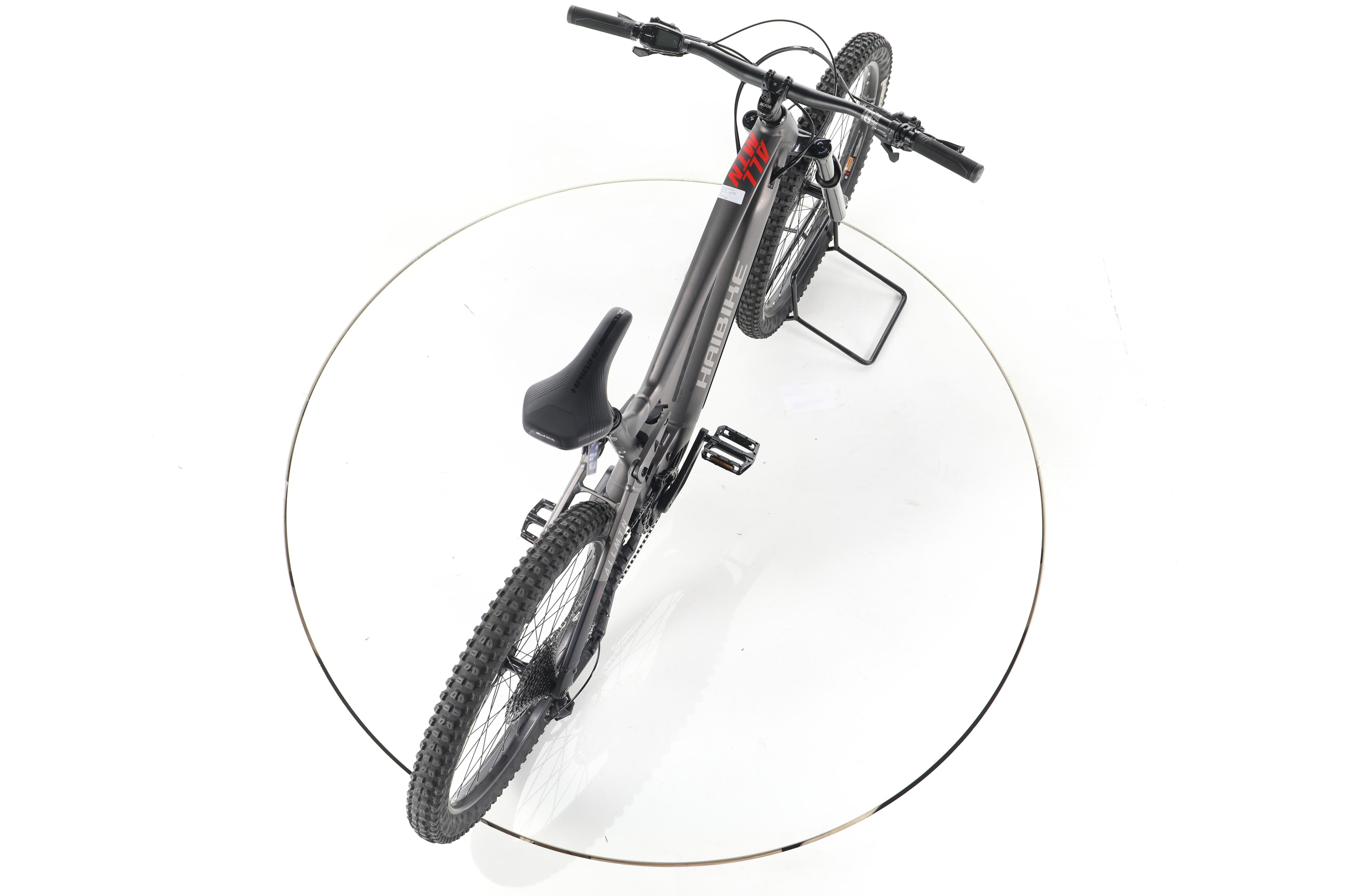 Haibike AllMtn 2 Fully E-Bike 2023 - Image 23