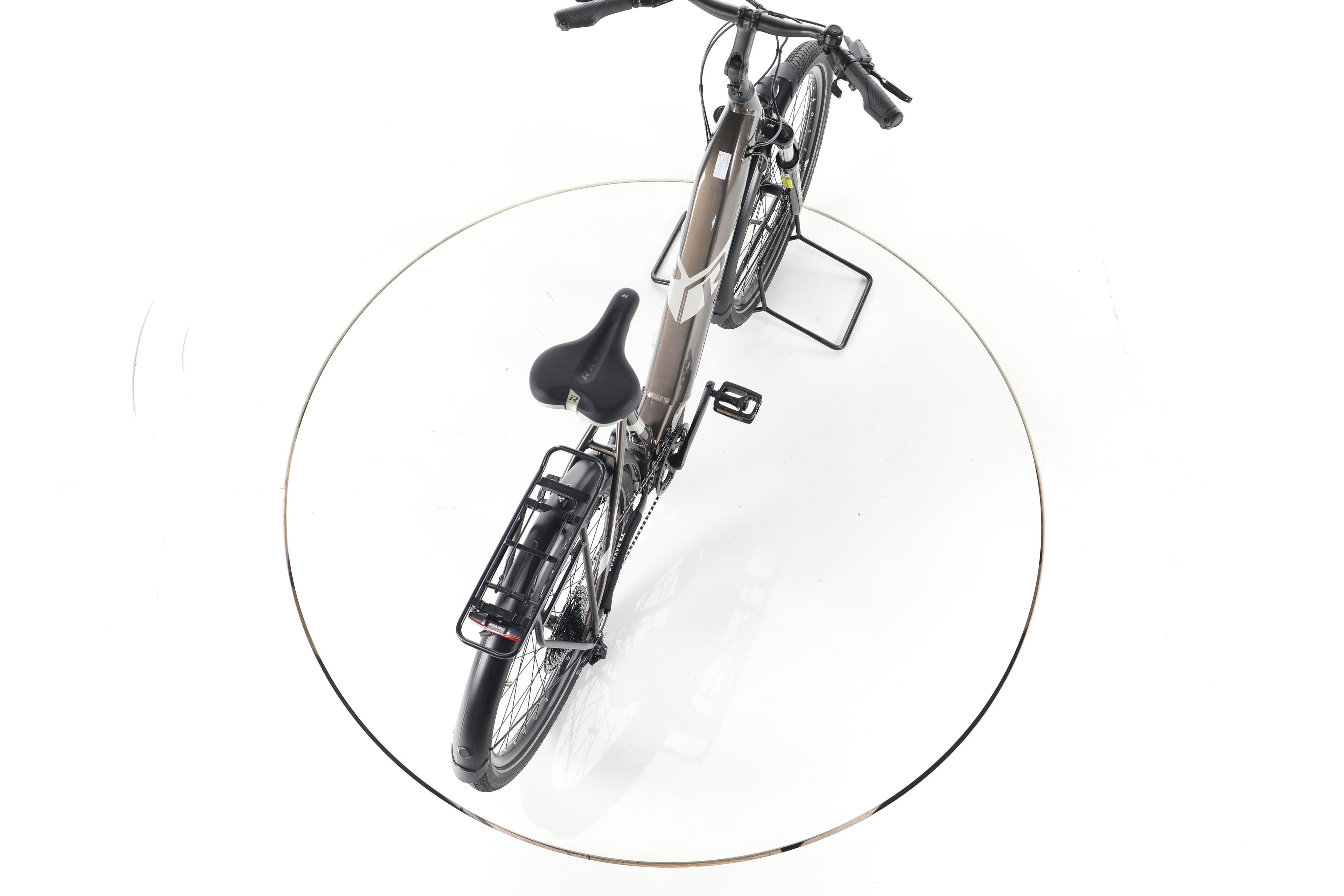 R Raymon TourRay E 5.0 Trekking E-Bike Tiefeinsteiger 2023 - Image 23