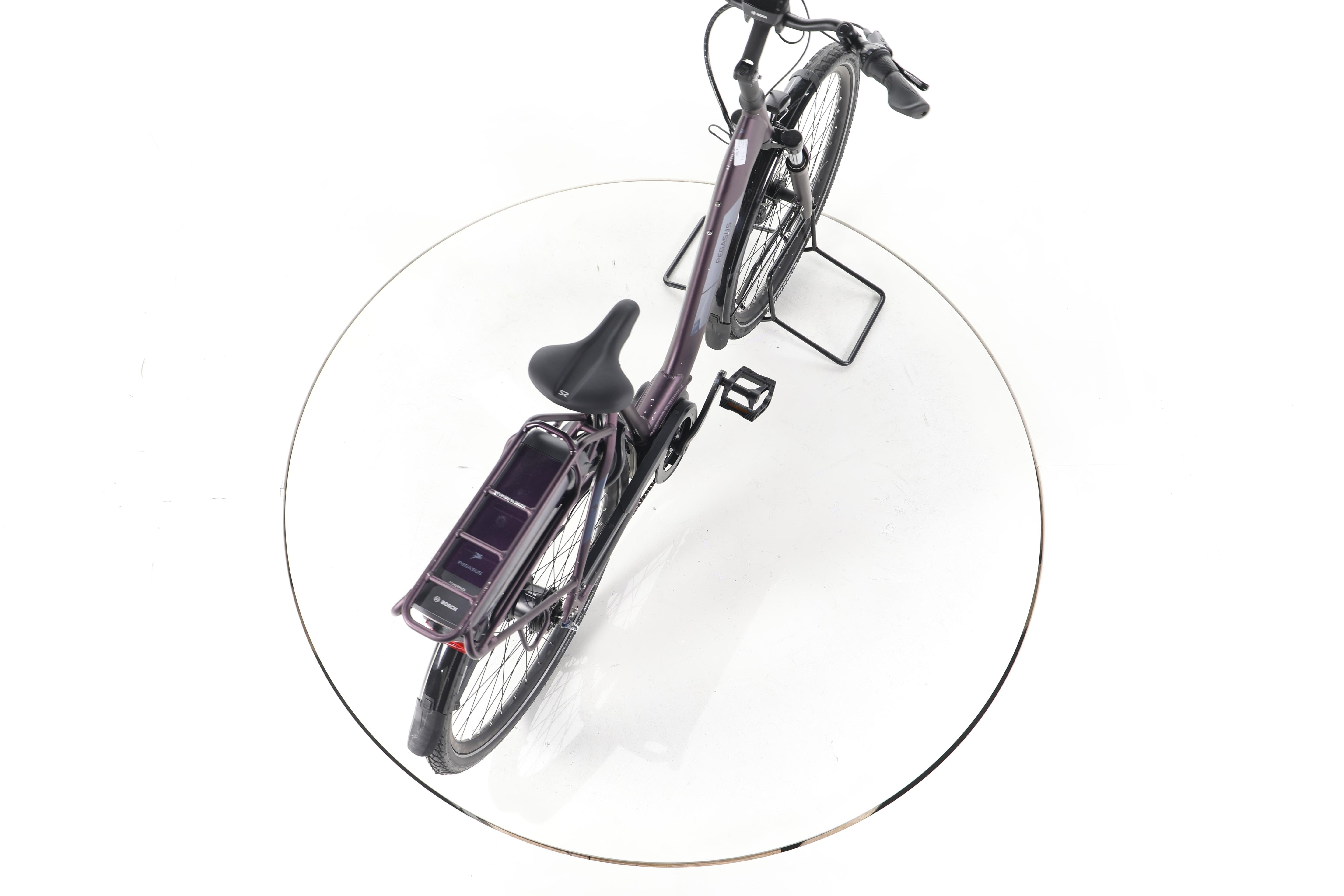 Pegasus Solero E8R Plus City E-Bike Tiefeinsteiger - Image 23