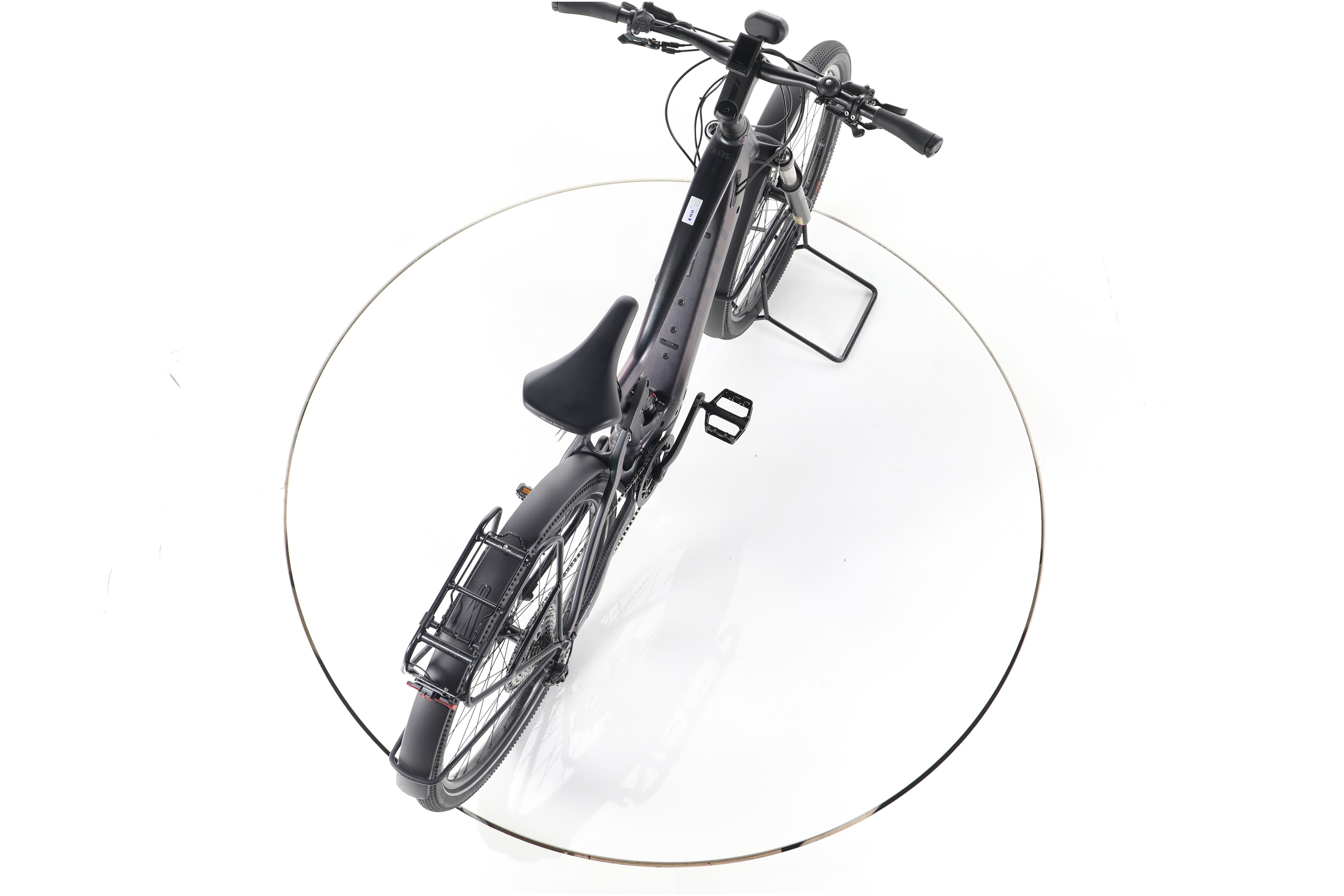 Scott Axis eRIDE FS 20 SUV E-Bike - Image 23