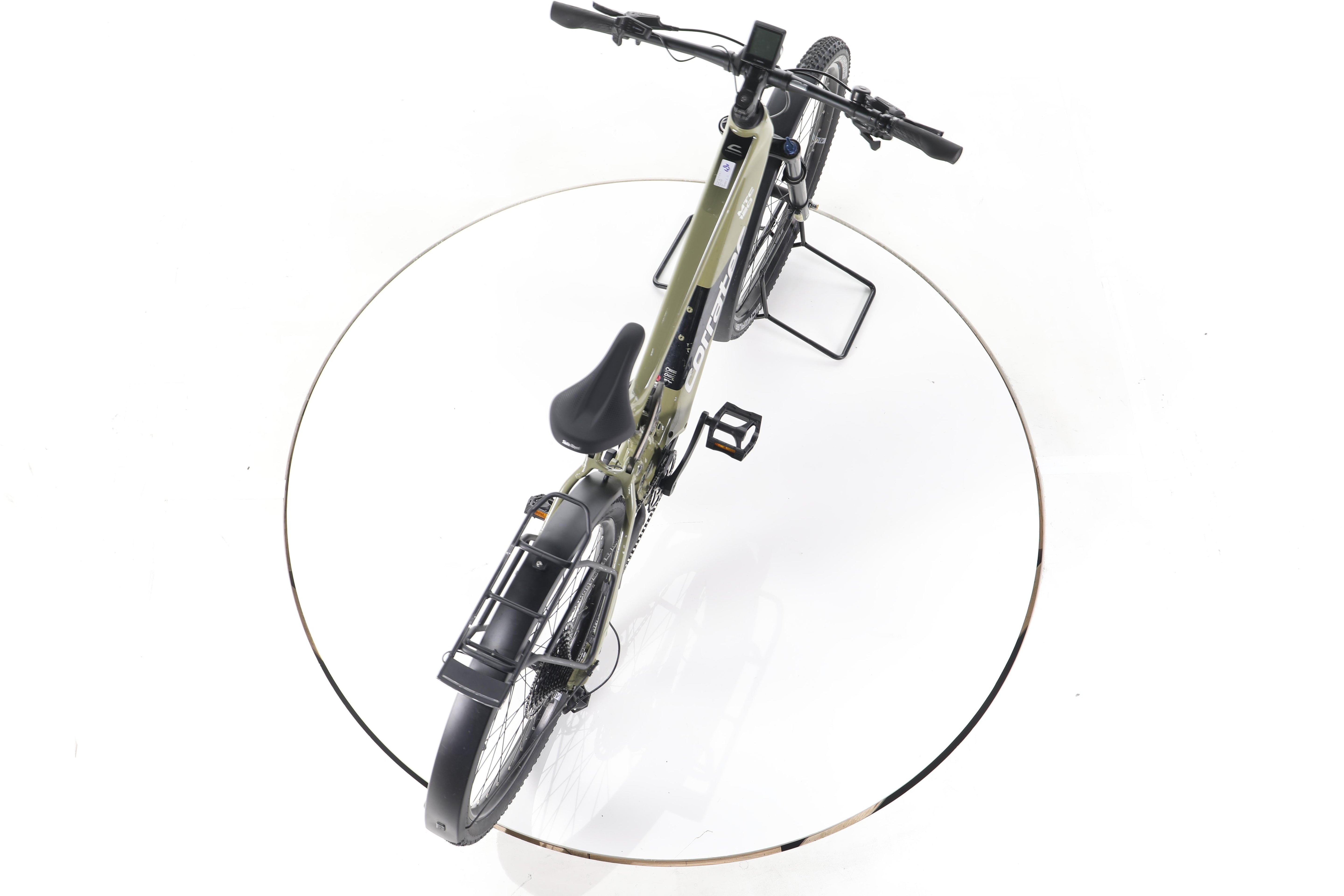 Corratec MTC 120 SUV E-Bike - Image 23