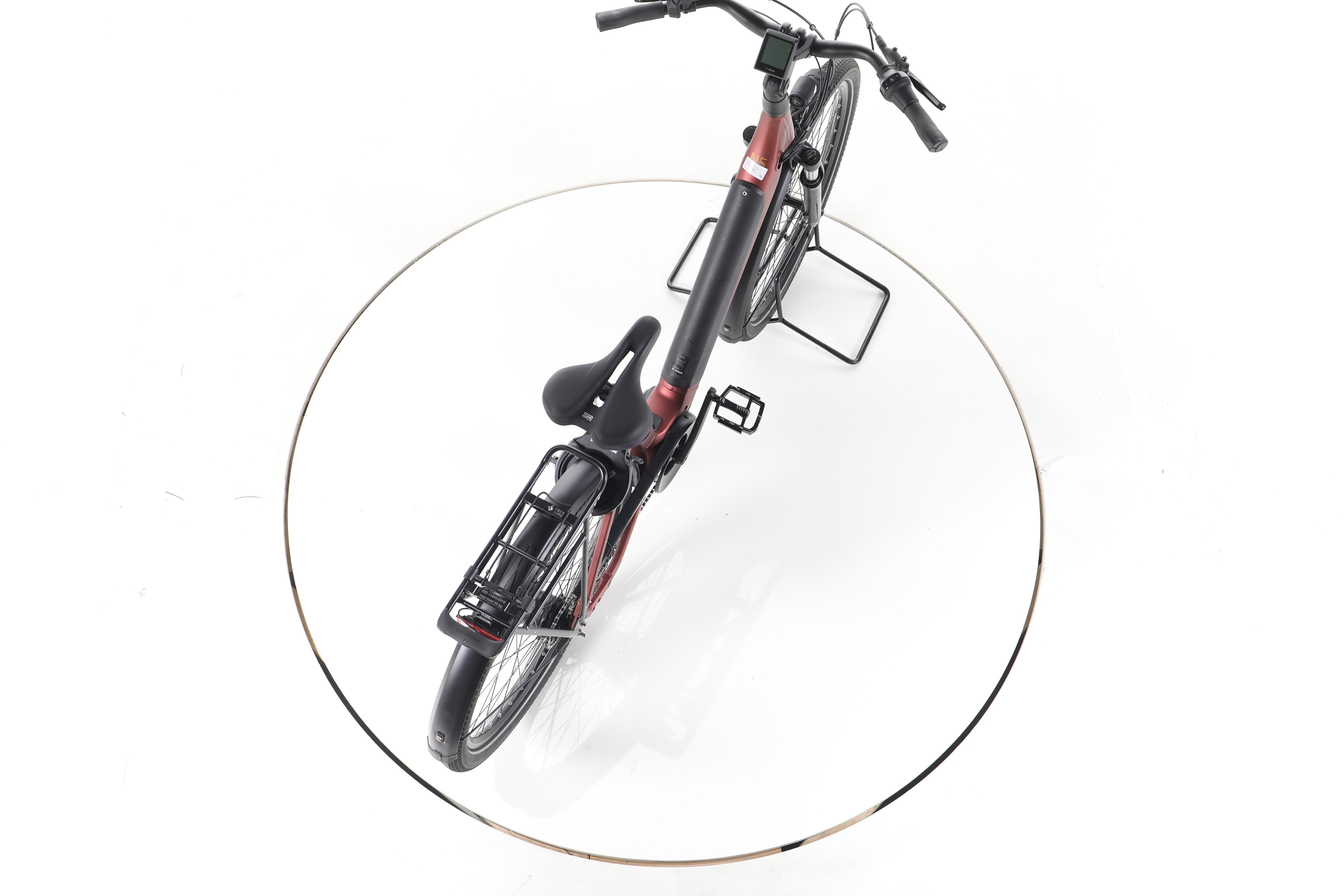 Winora Sinus N5 RT City E-Bike Tiefeinsteiger - Image 23