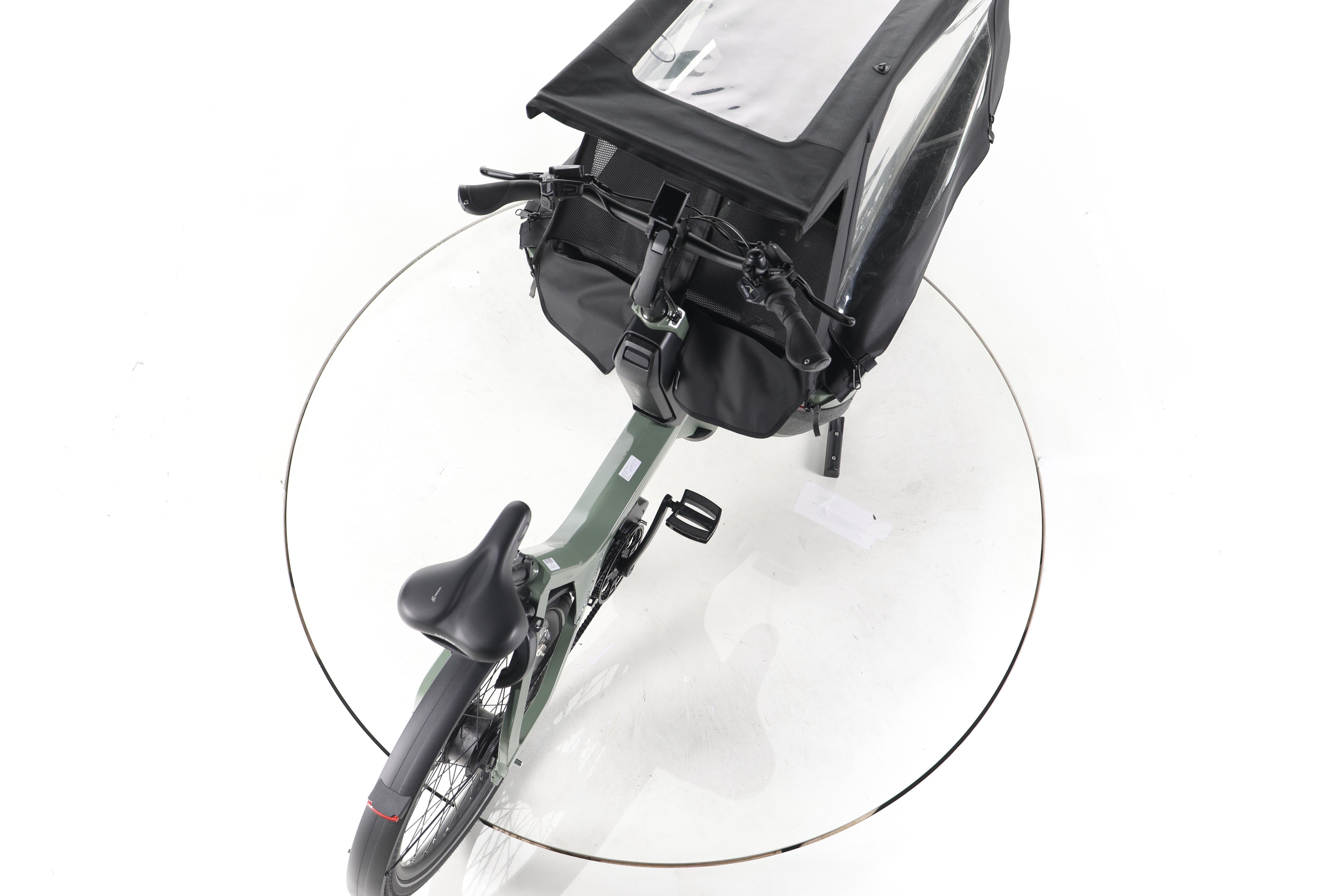 Lovens Explorer S85 ABS E-Lastenrad - Image 23
