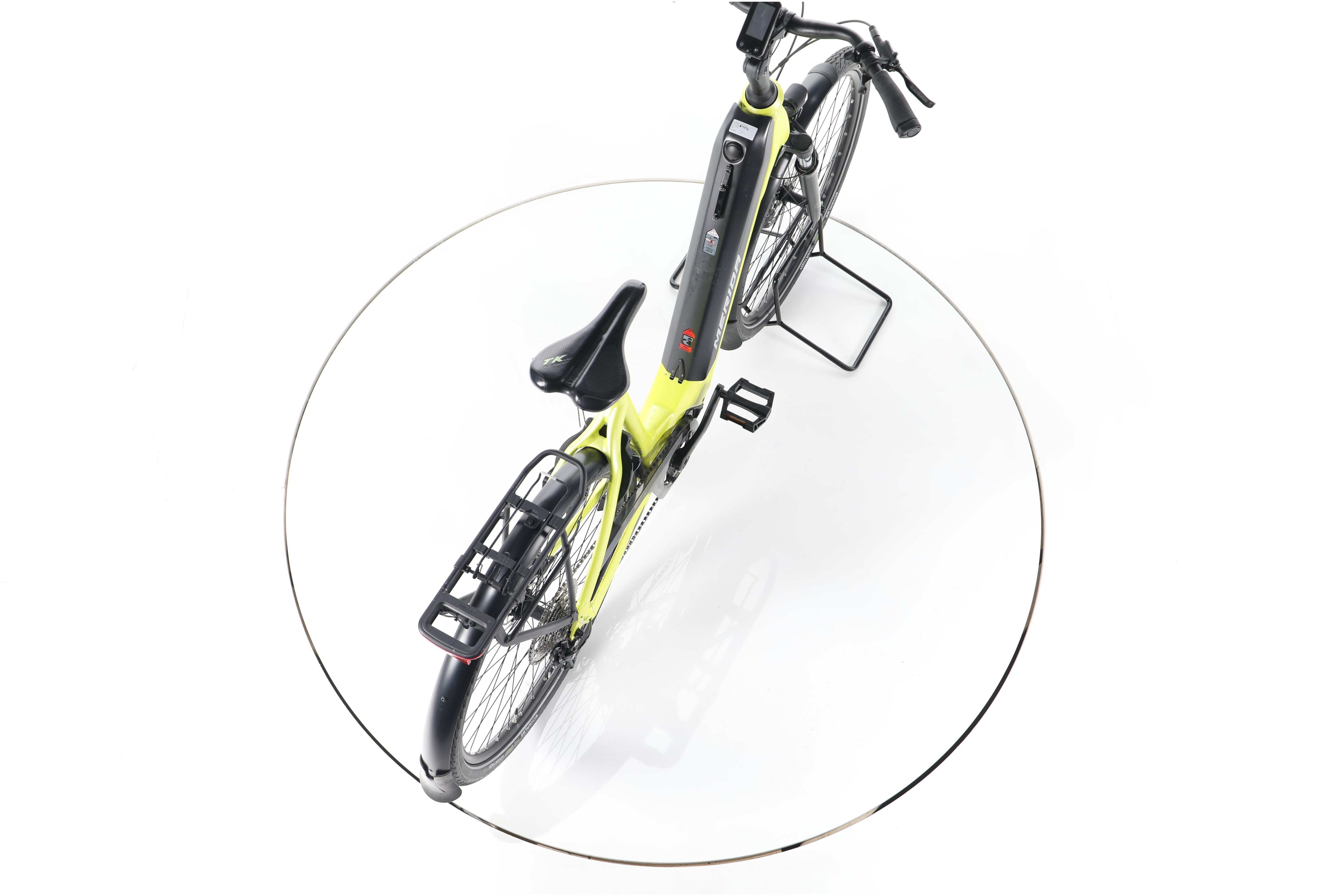Merida eSPRESSO City 500 EQ Trekking E-Bike Tiefeinsteiger - Image 23